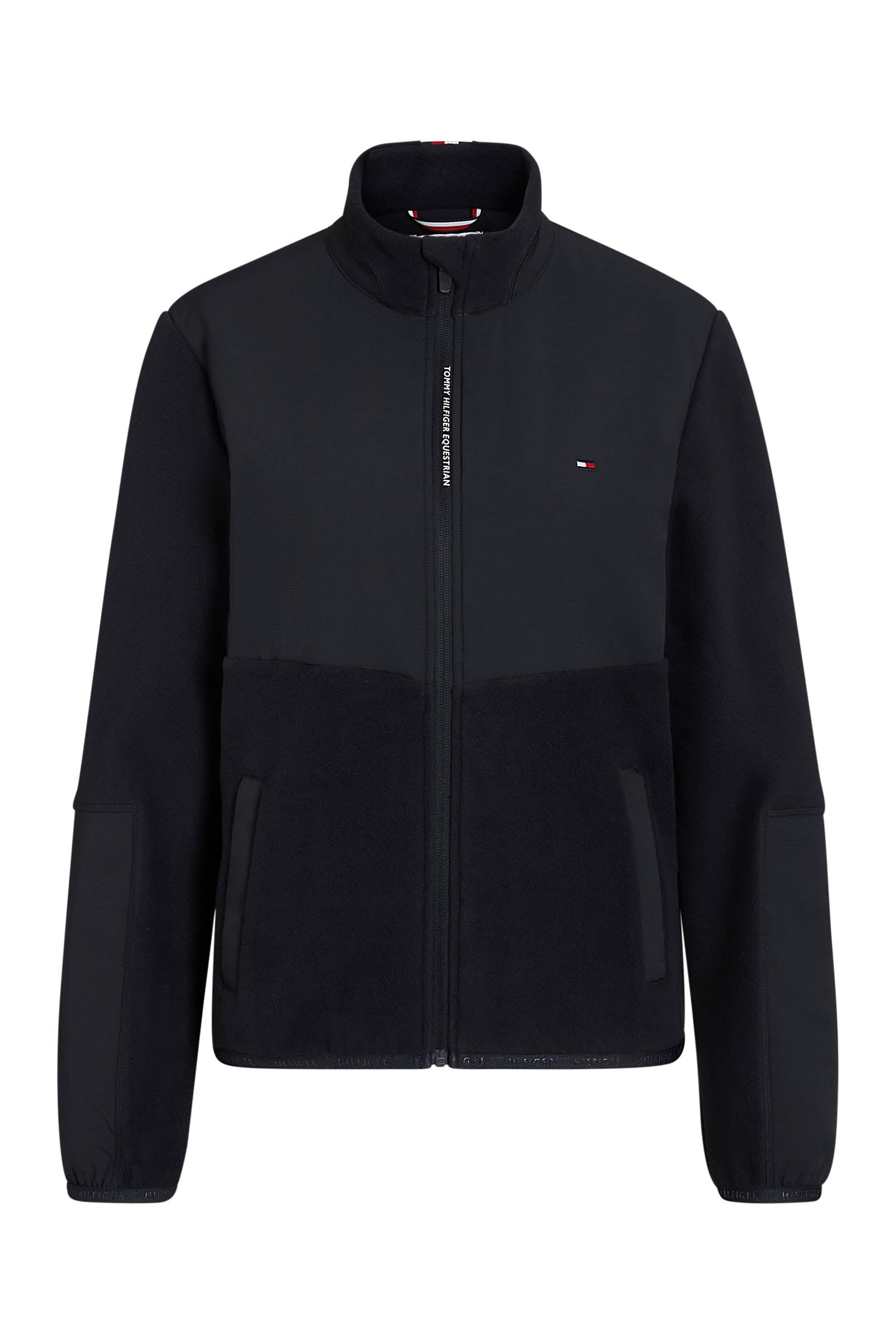 Tommy Hilfiger Equestrian Huntington Fleece Jacket Ridetøj til dame