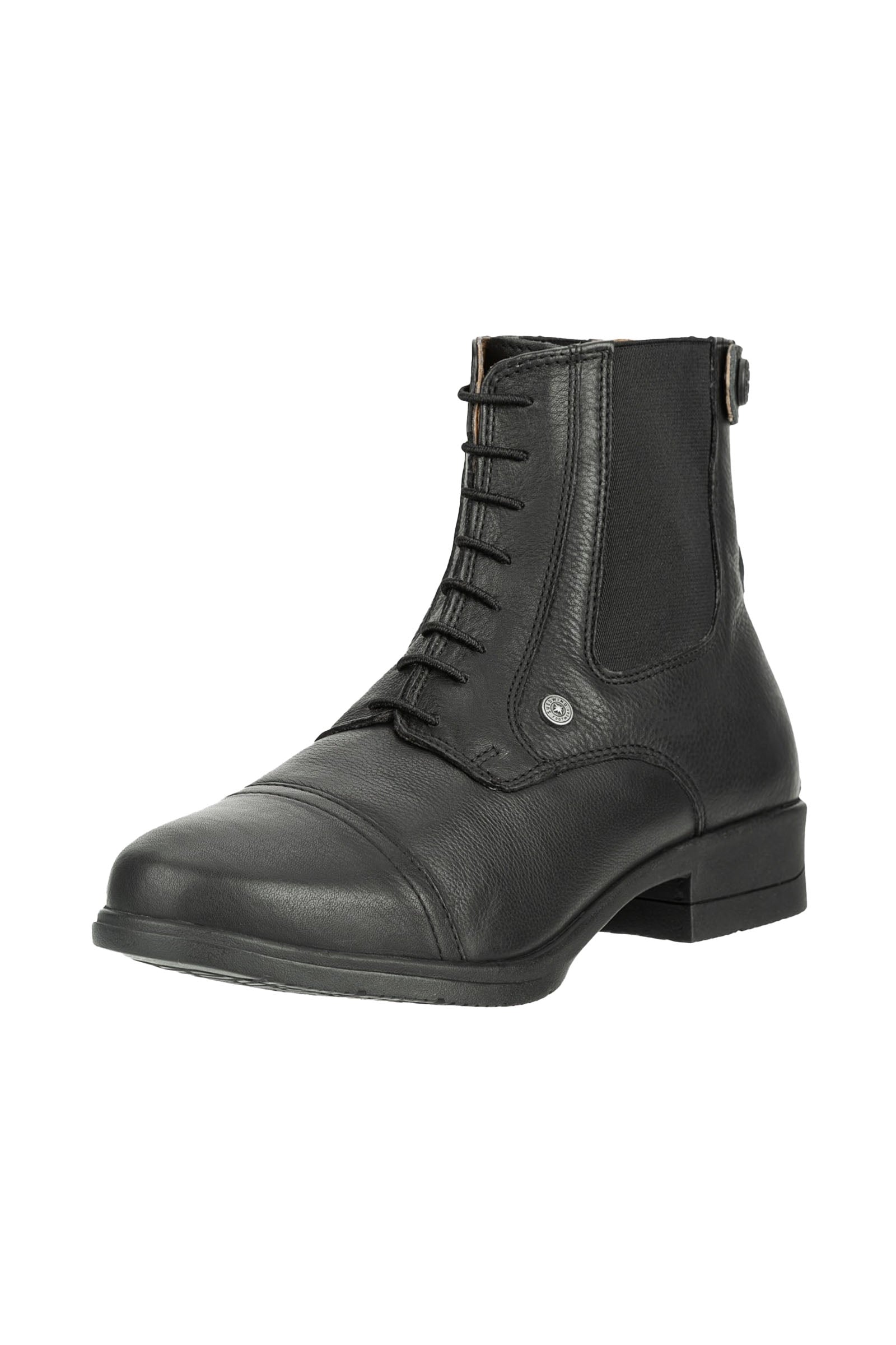 Suedwind Footwear Nova Vegan Jodhpur-støvler med snørebånd og baglynlås, til børn Støvler & Leggings