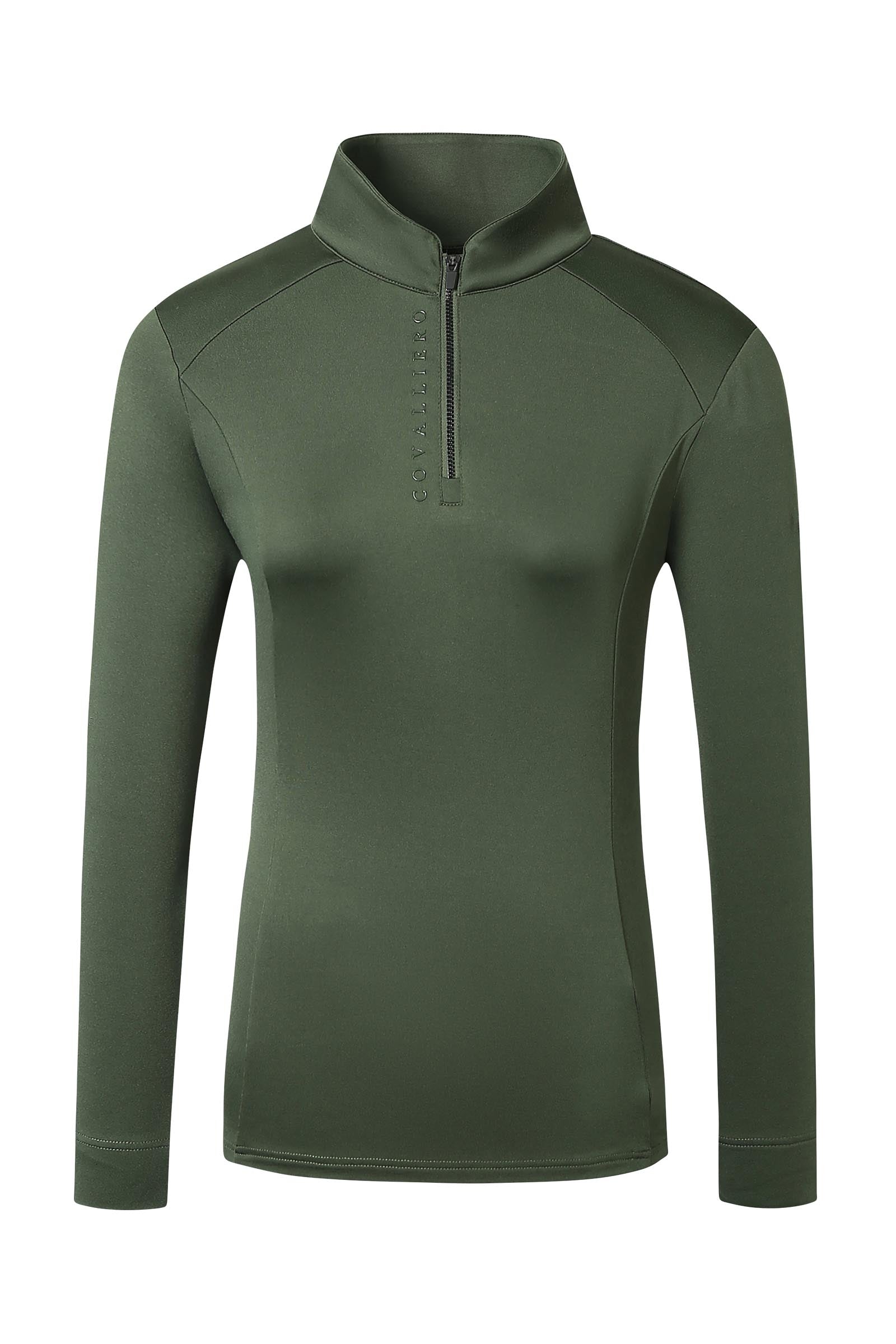 Covalliero Active dame funktionelt shirt Ridetøj til dame