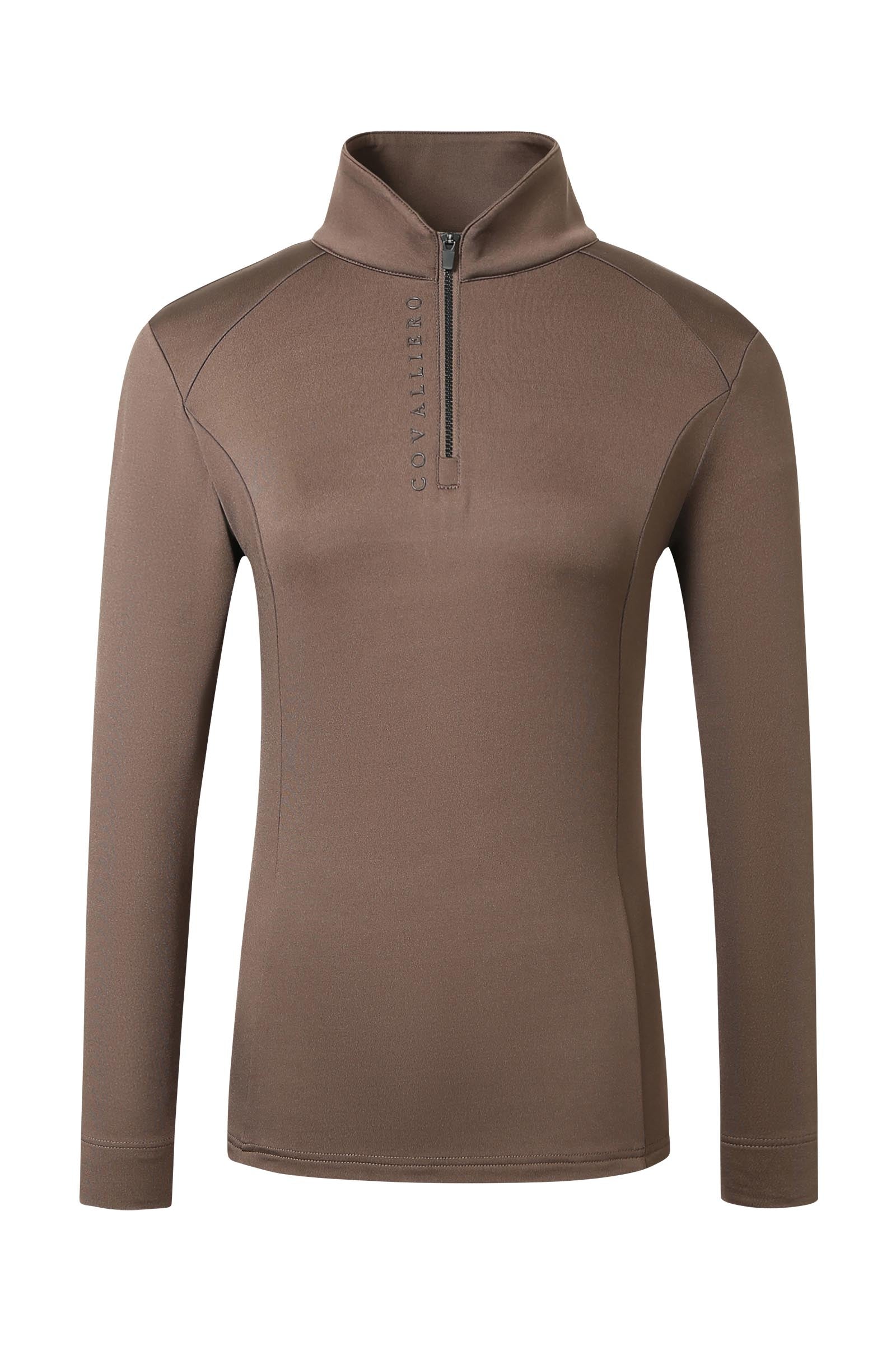 Covalliero Active dame funktionelt shirt Ridetøj til dame