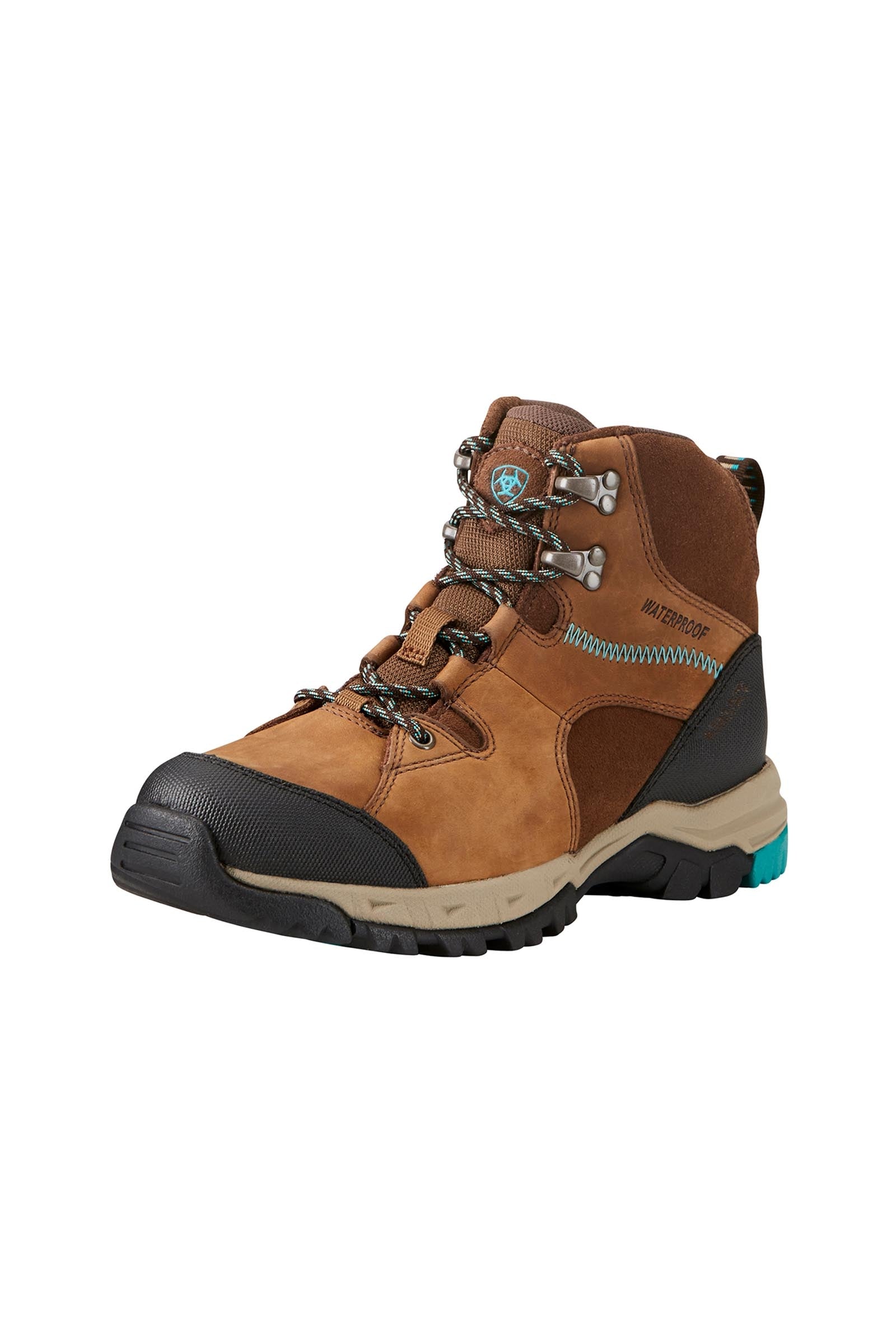 Ariat Skyline Mid H2O dames vandtætte støvler med snørelukning Støvler & Leggings