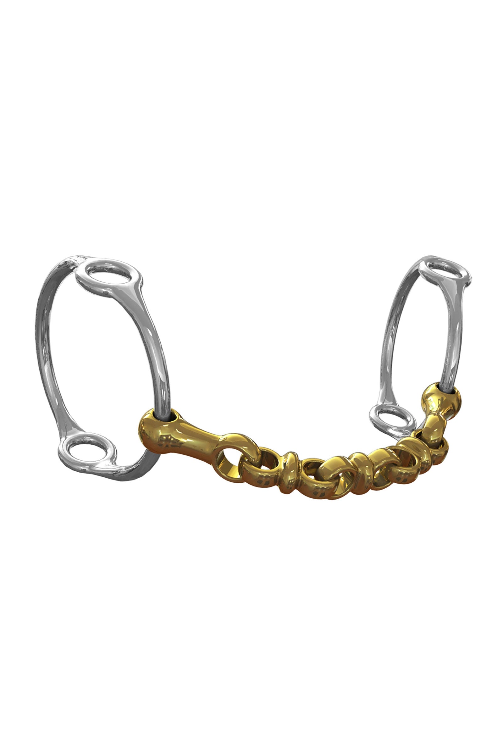 Neue Schule Bits NS Bits Waterford 14mm Running Leve Balding Horse Bits