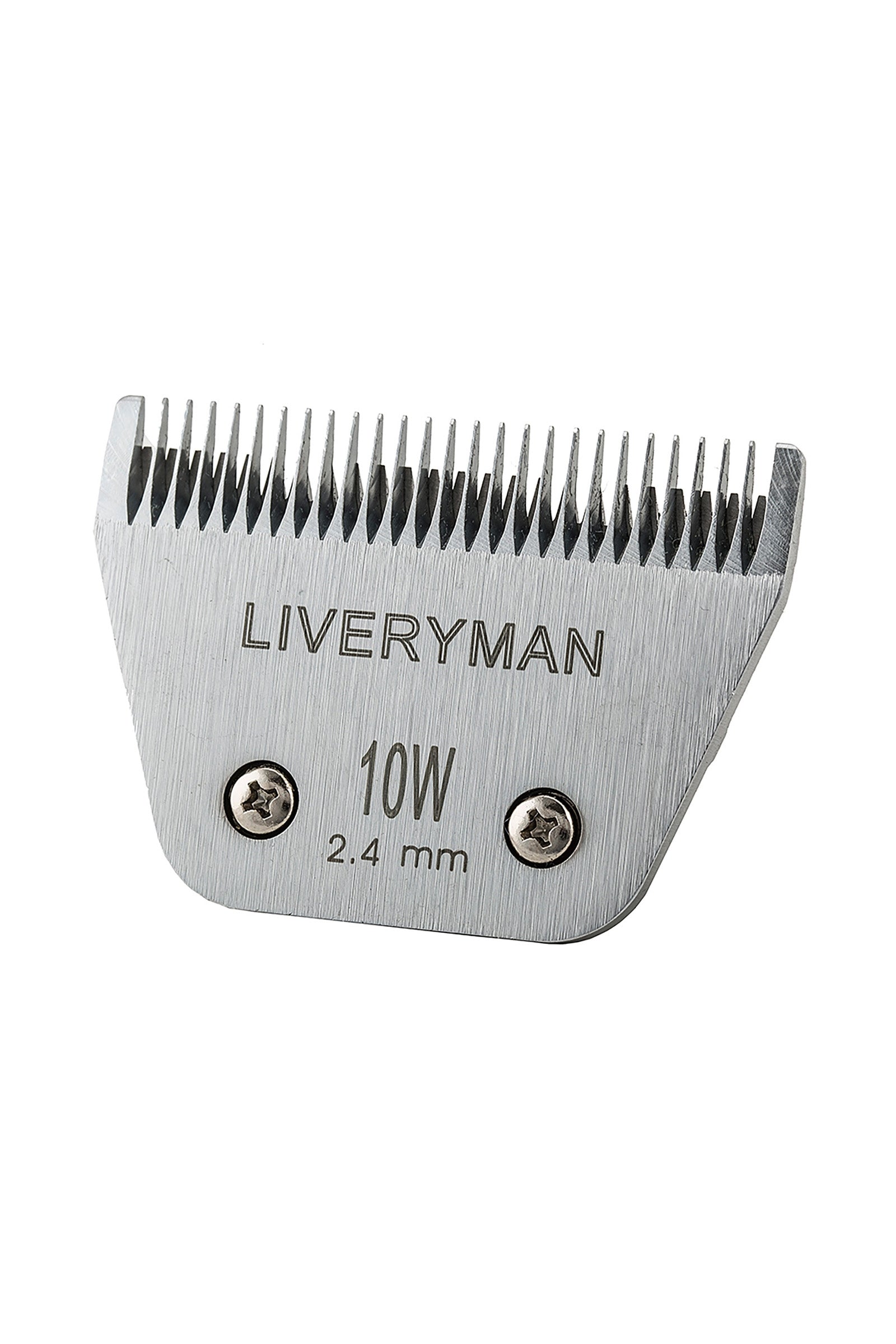 Liveryman Skær og Kam, Bred - 2.4mm Klipning & Trimning