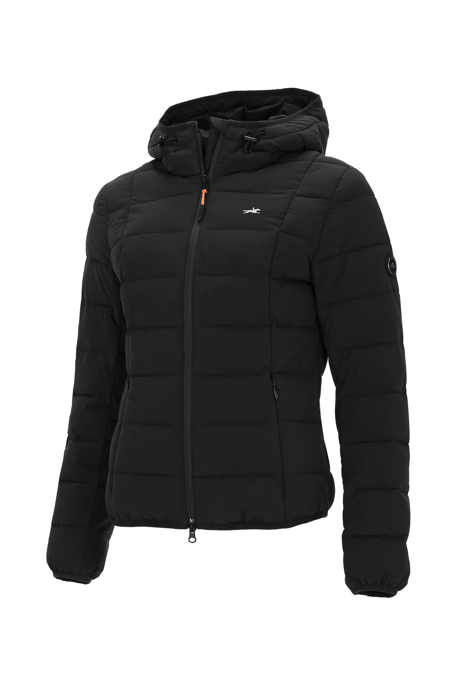 Schockemöhle Sports SPLaureen Women's Quilted Jacket Ridetøj til dame