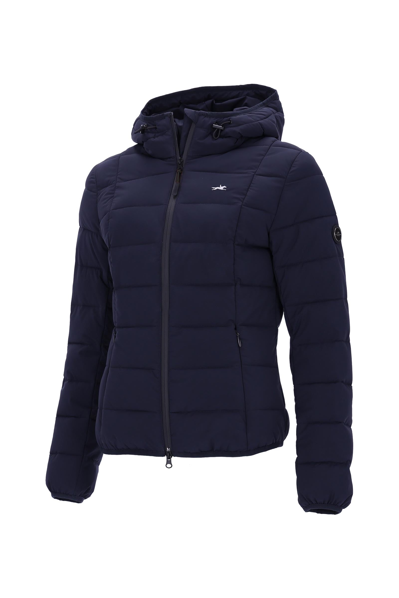 Schockemöhle Sports SPLaureen Women's Quilted Jacket Ridetøj til dame