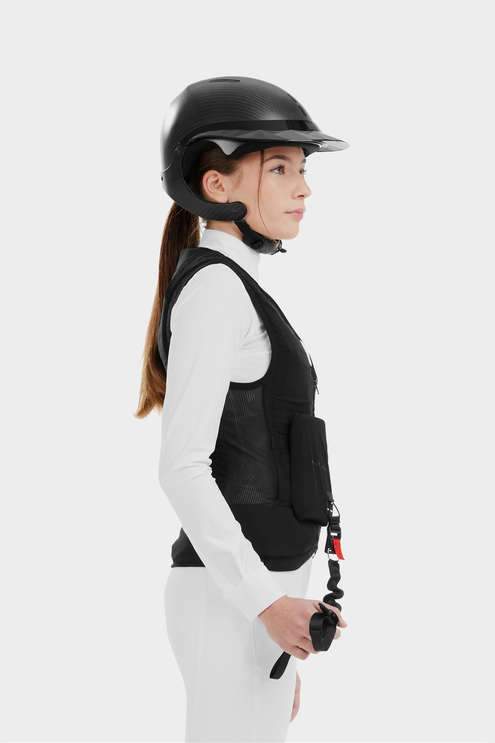 Horse Pilot Twist'Air 2.0 Junior Airbag Vest Safety Equipment