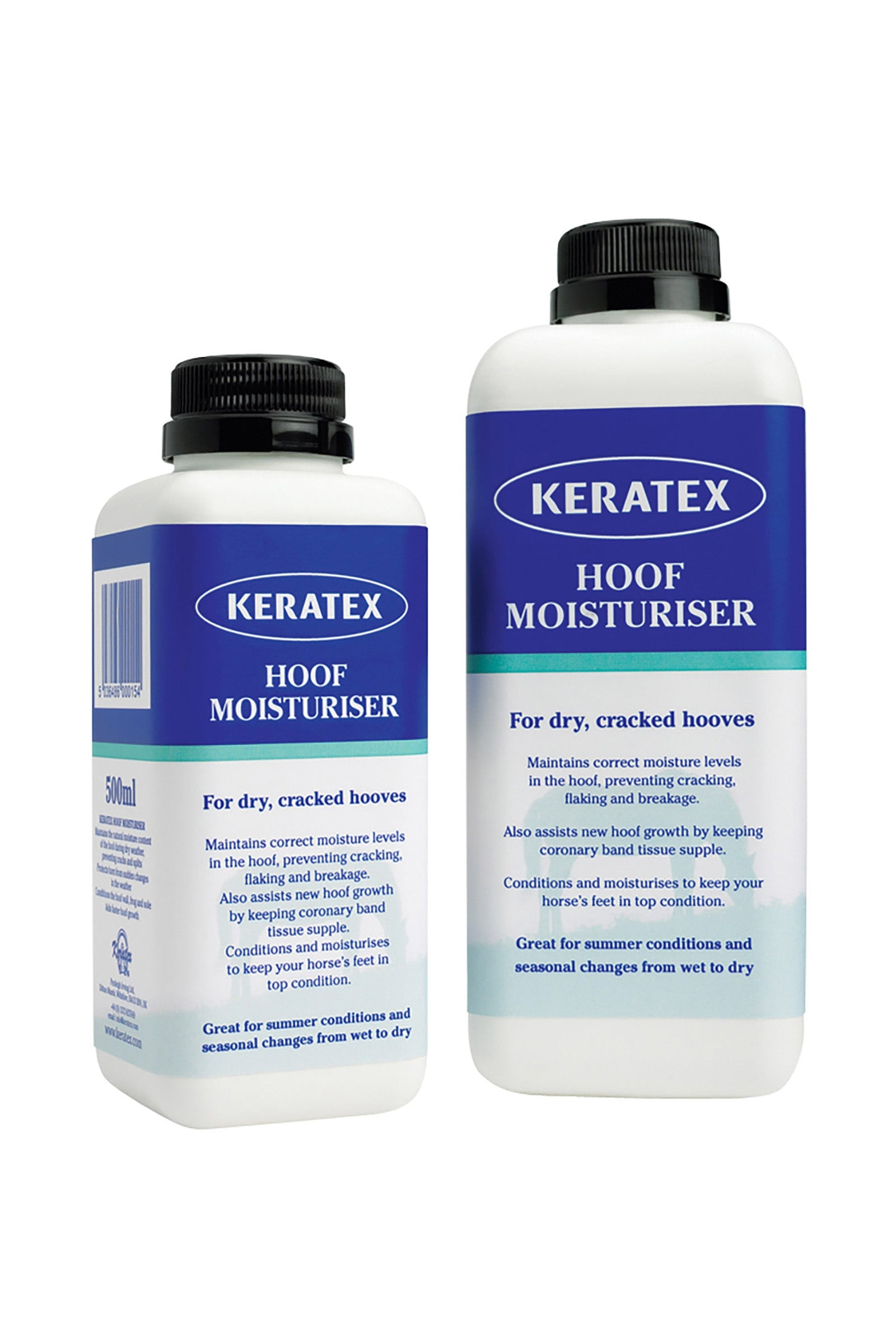Keratex Hoof Moisturiser 1 liter Plejeprodukter