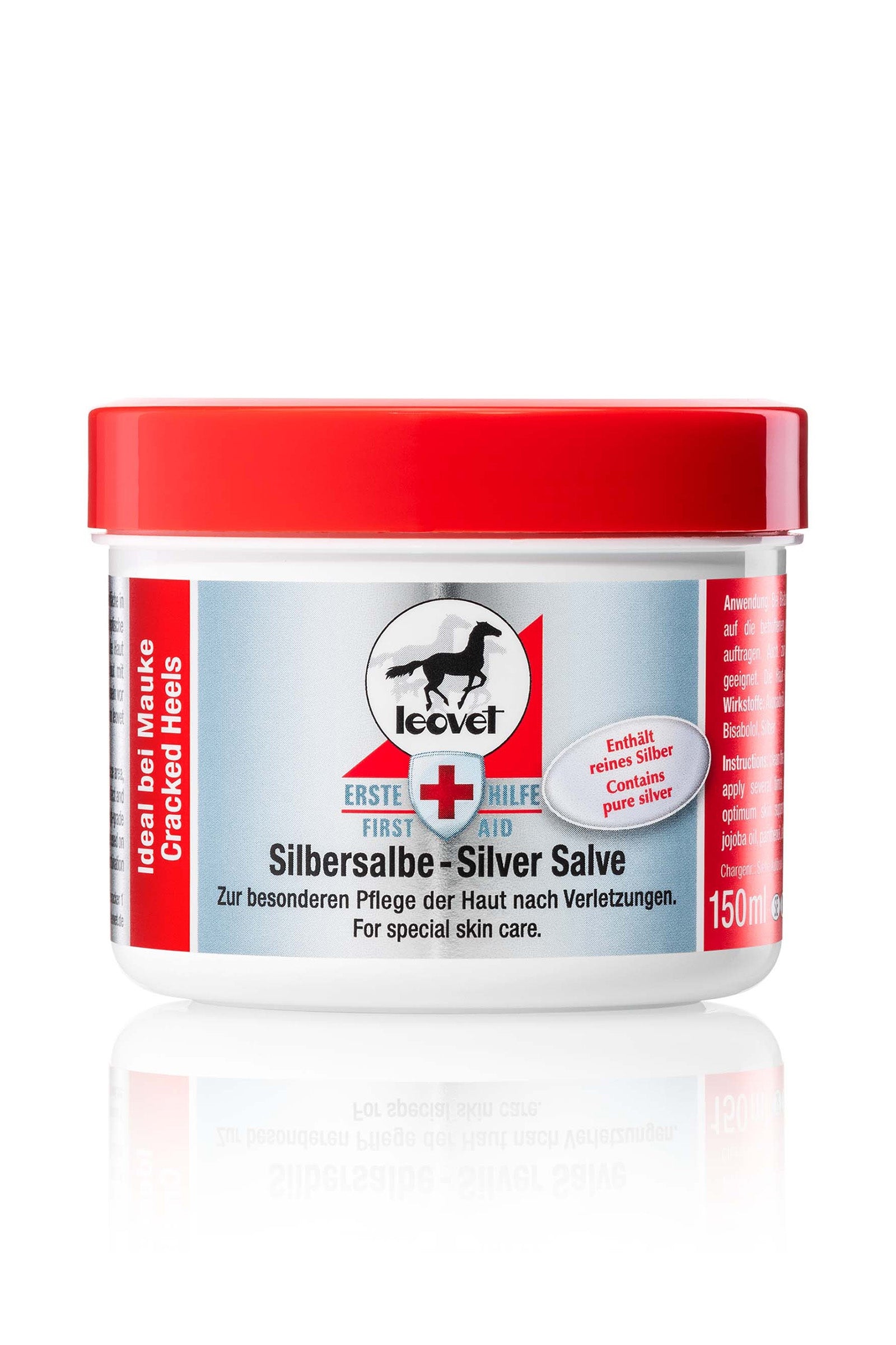 Leovet Silver Salve Plejeprodukter