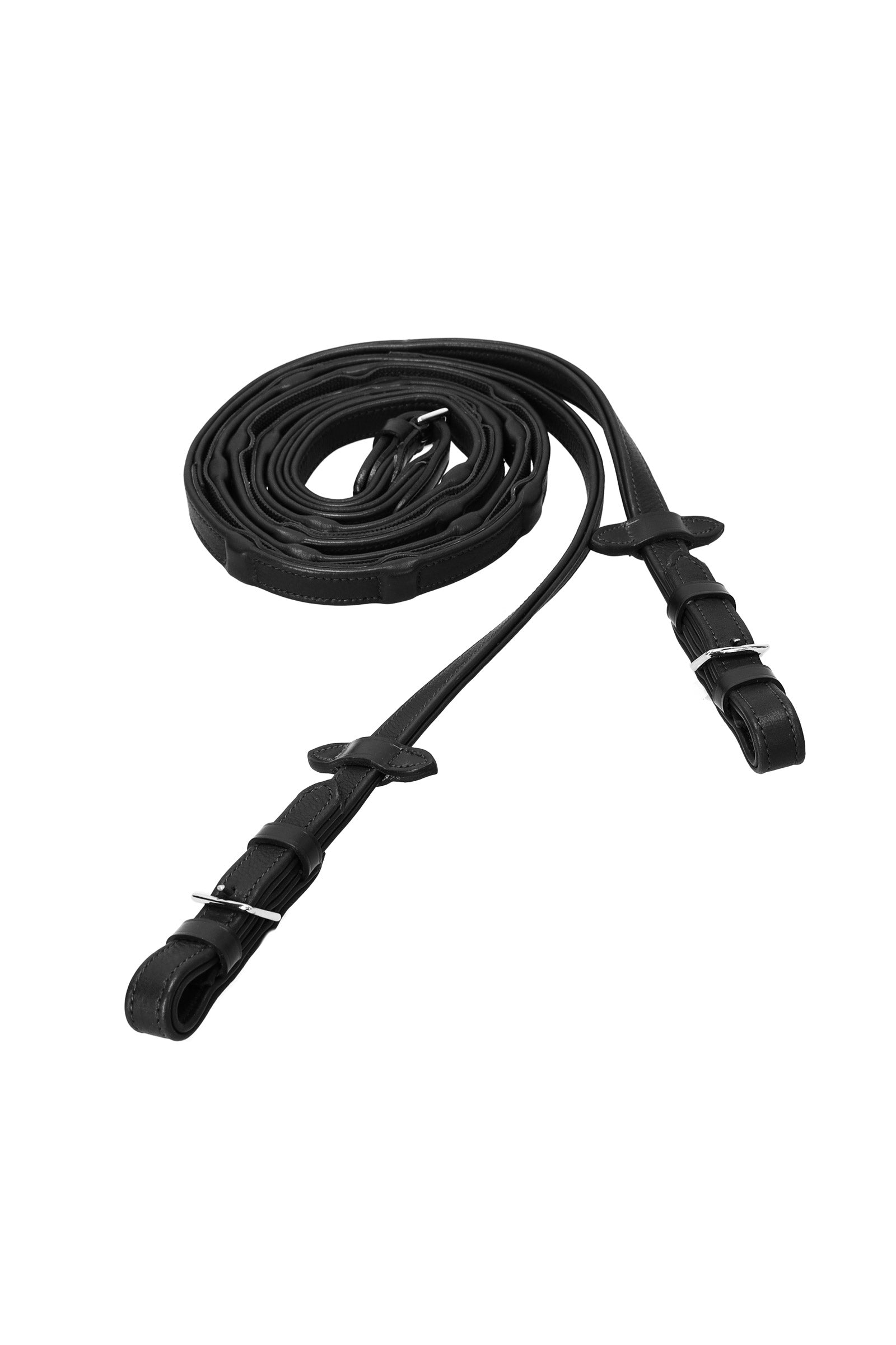 Schockemöhle Sports Durasoft Tøjler med grip bred (18 mm) Trenser & tøjler