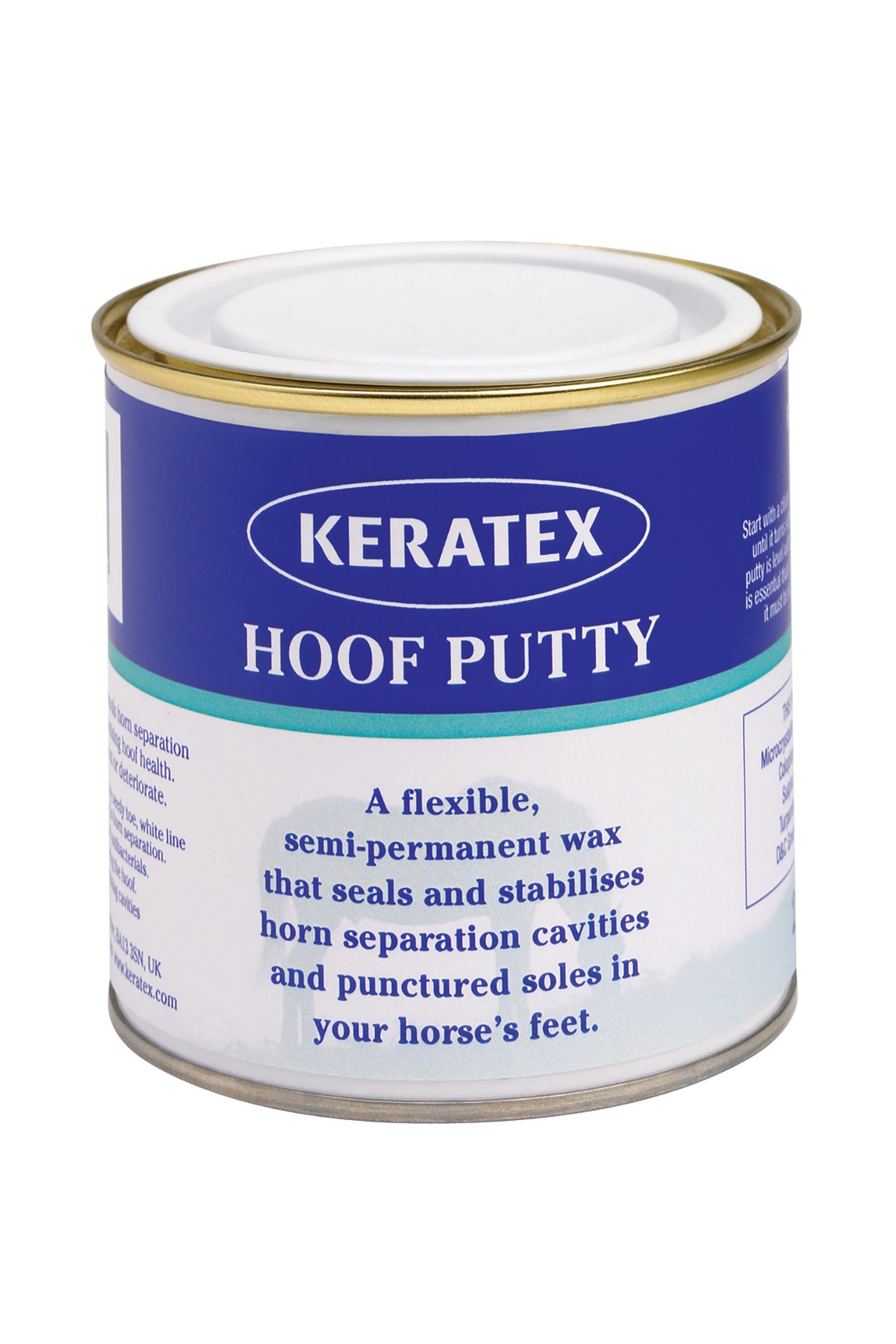 Keratex Hoof Putty 200 g Plejeprodukter