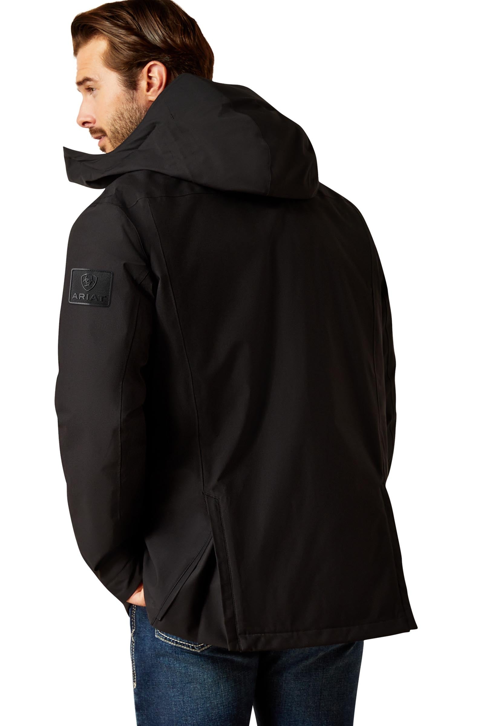 Ariat Outer Banks H2O Men´s Jacket Mens Riding Clothing