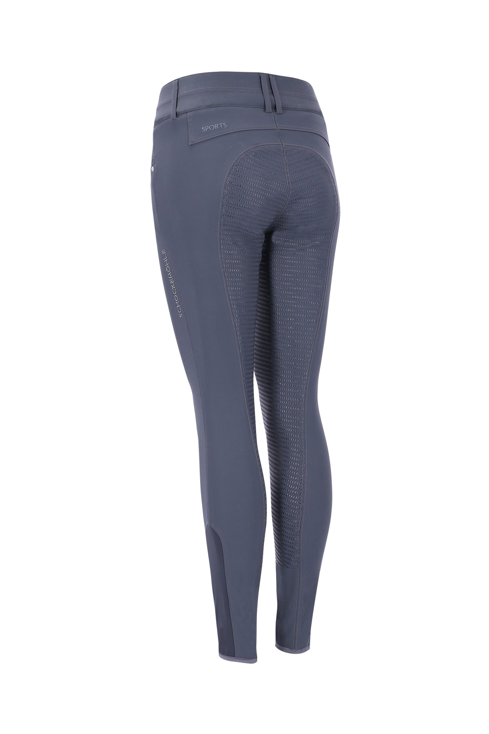 Schockemöhle Sports Summer Alexa Fuldskindsridebukser, damemodel Womens Breeches