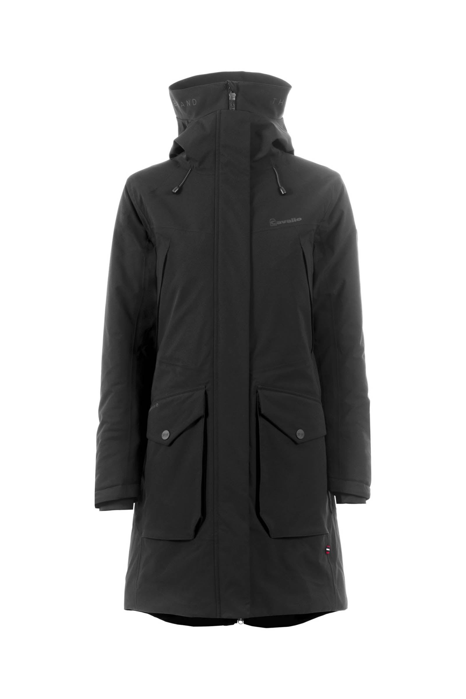 Cavallo Cavalmacie Women's Functional Parka Ridetøj til dame