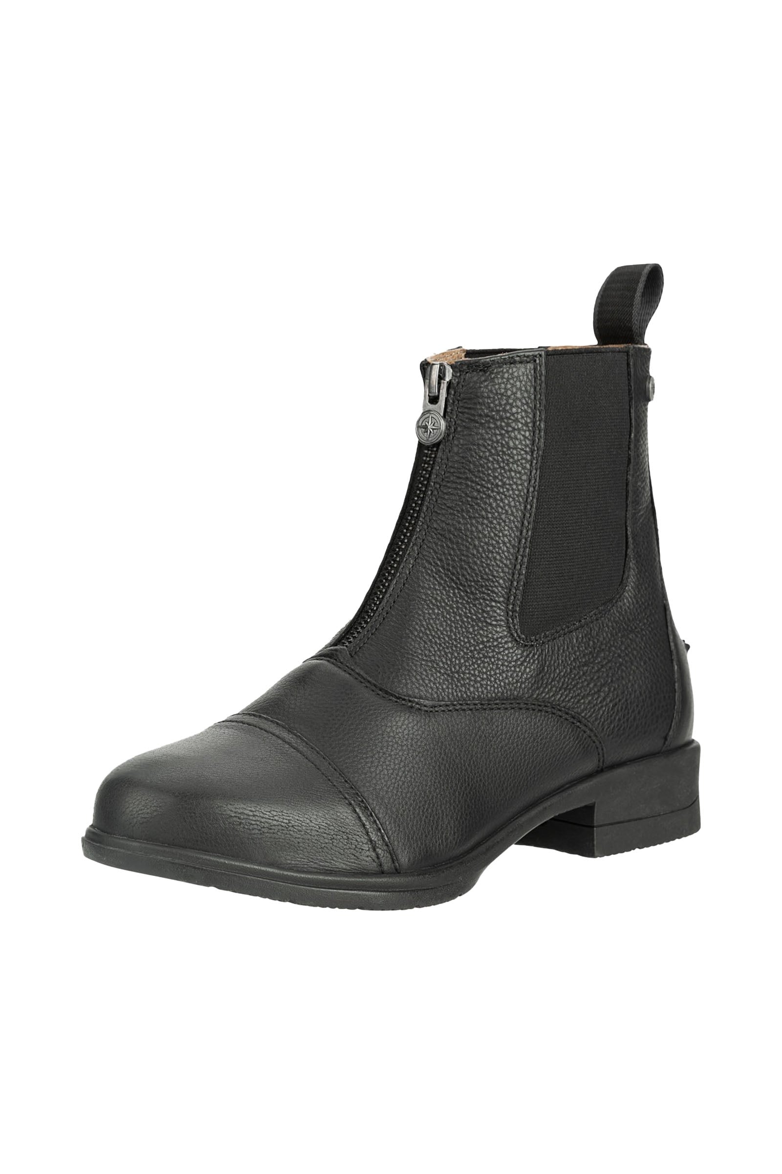 Suedwind Footwear Nova Vegan Jodhpur-støvler med frontlynlås Støvler & Leggings