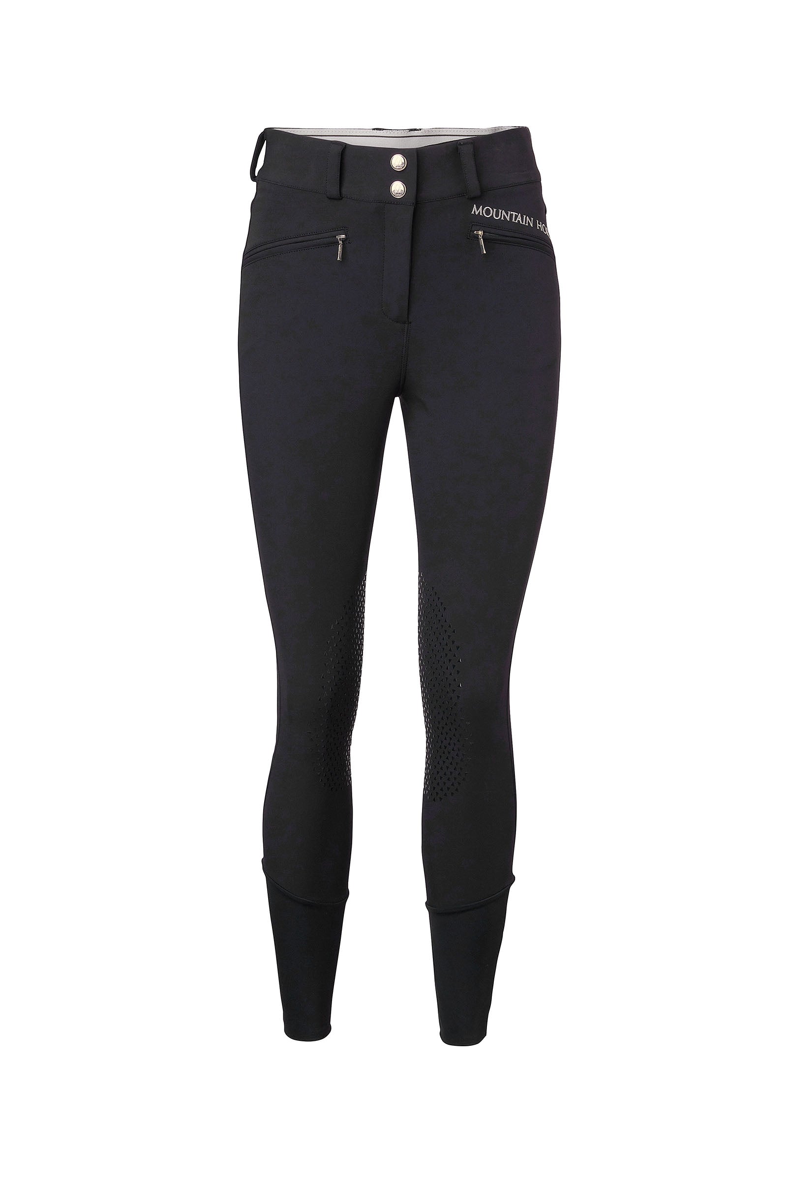 Mountain Horse Diana dame ridebukser med knæbeskyttelse Womens Breeches
