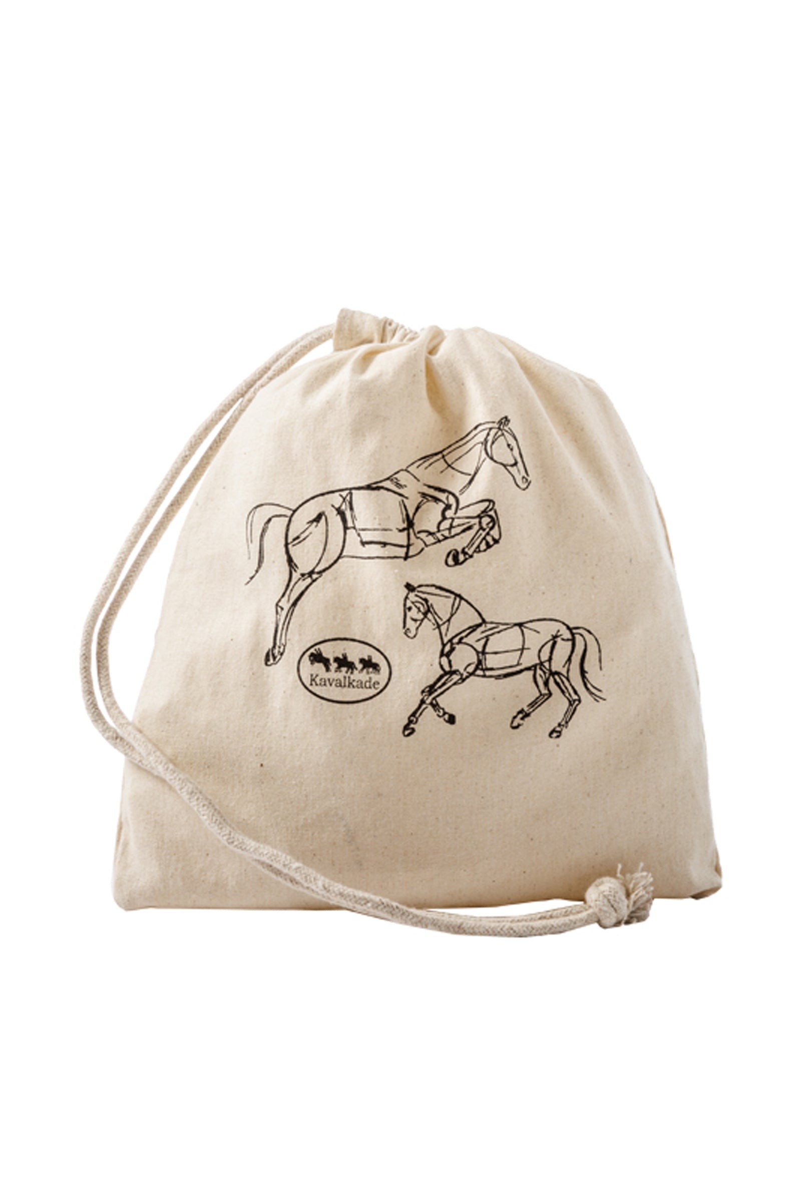 Kavalkade Horselight lille taske Reflective