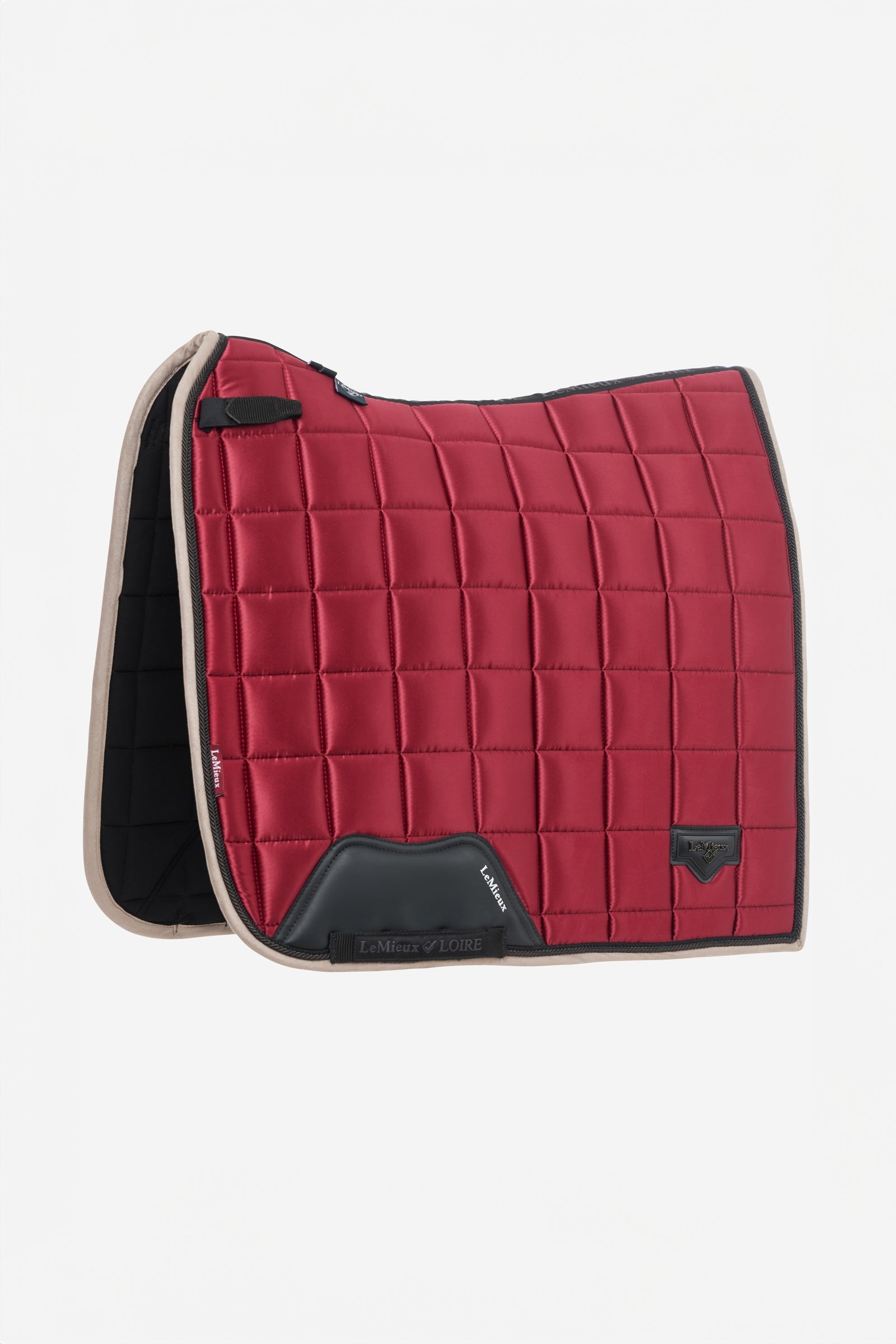 LeMieux Loire Classic Dressurunderlag Sadelunderlag