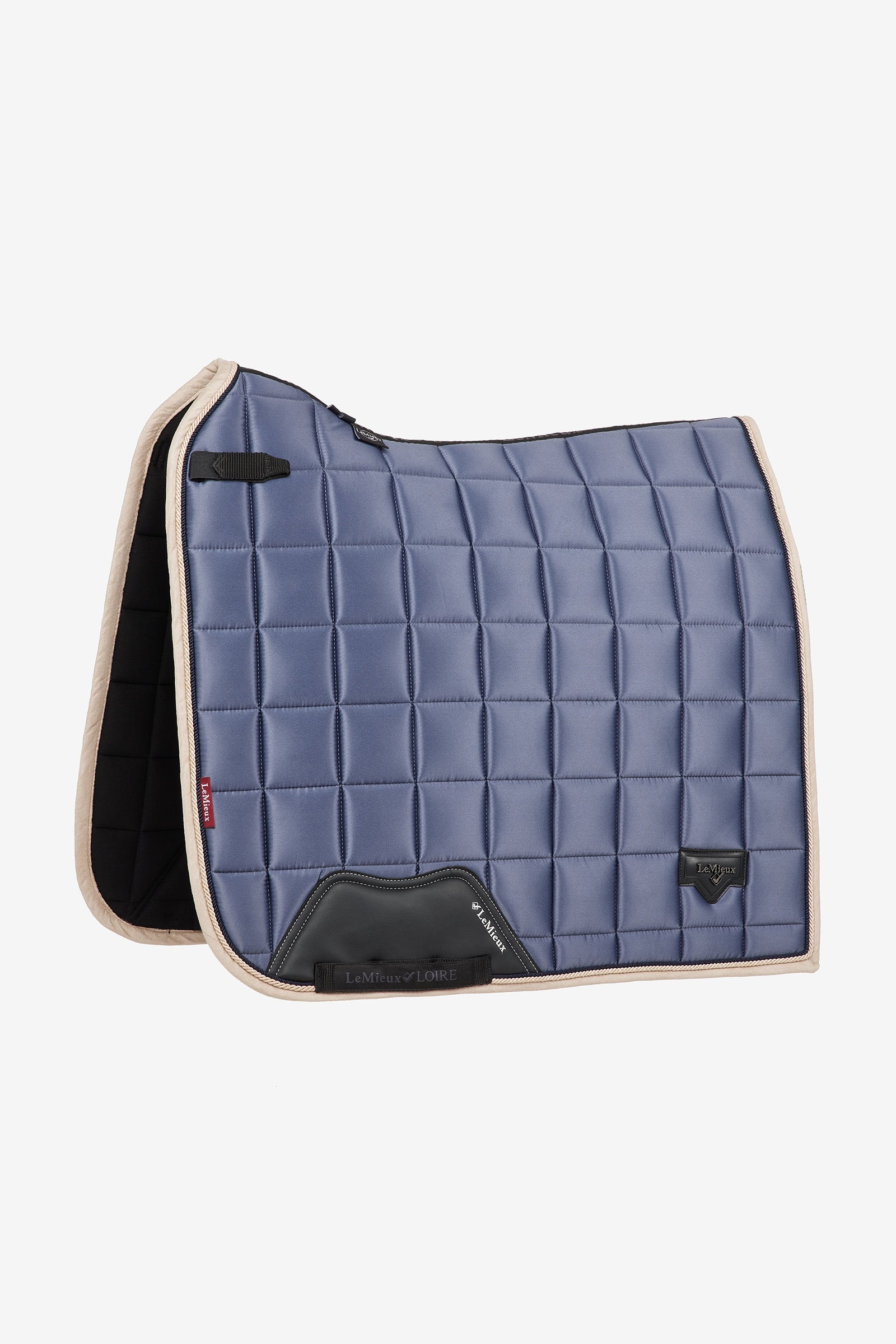 LeMieux Loire Classic Dressurunderlag Sadelunderlag