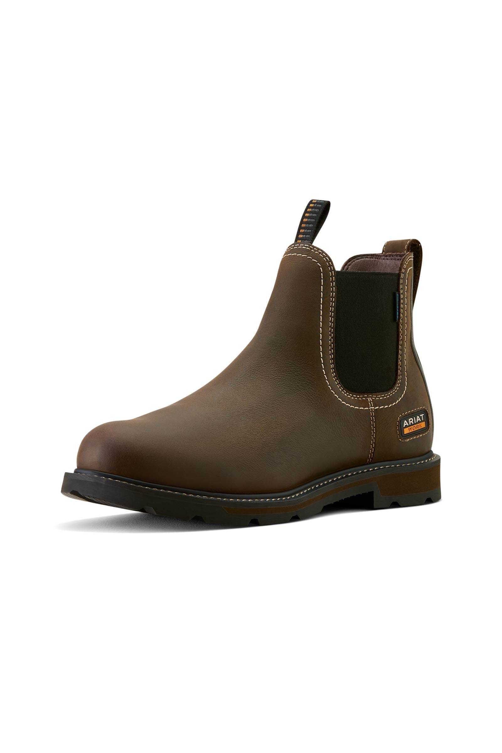 Ariat herre Groundbreaker Chelsea H2O ståltå Støvler & Leggings