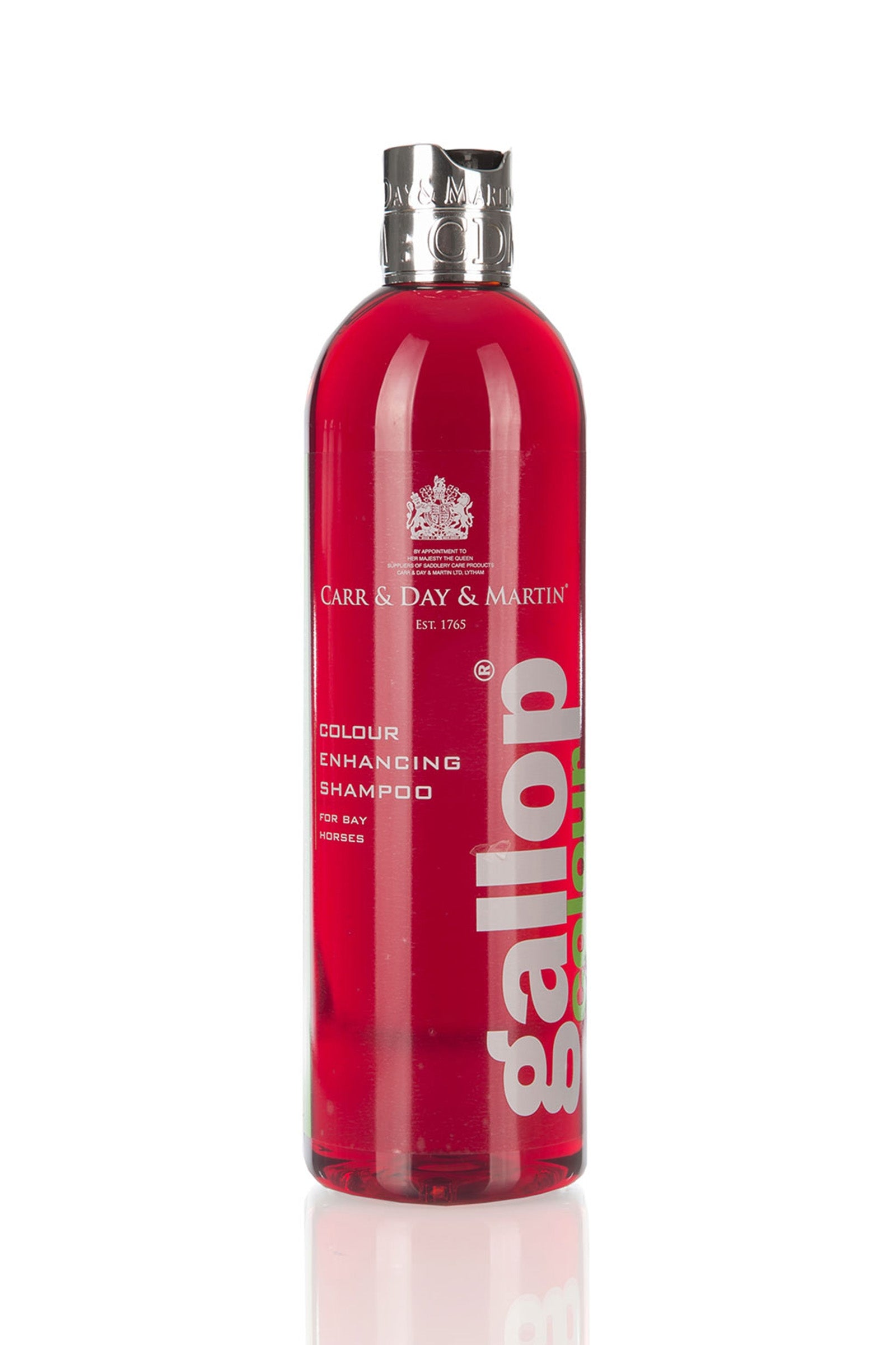Carr & Day & Martin Gallop colour bay/brown, 500 ml. Plejeprodukter