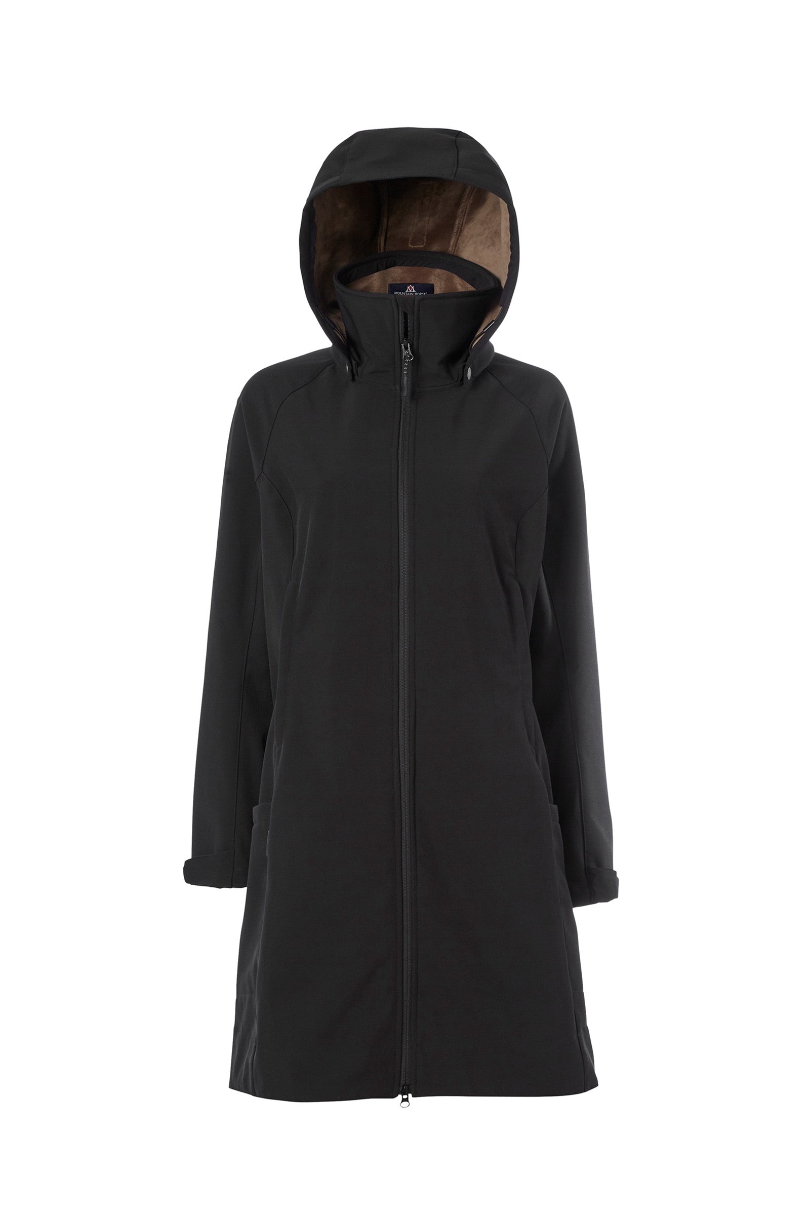 Mountain Horse Stella Softshell Parka Ridetøj til dame