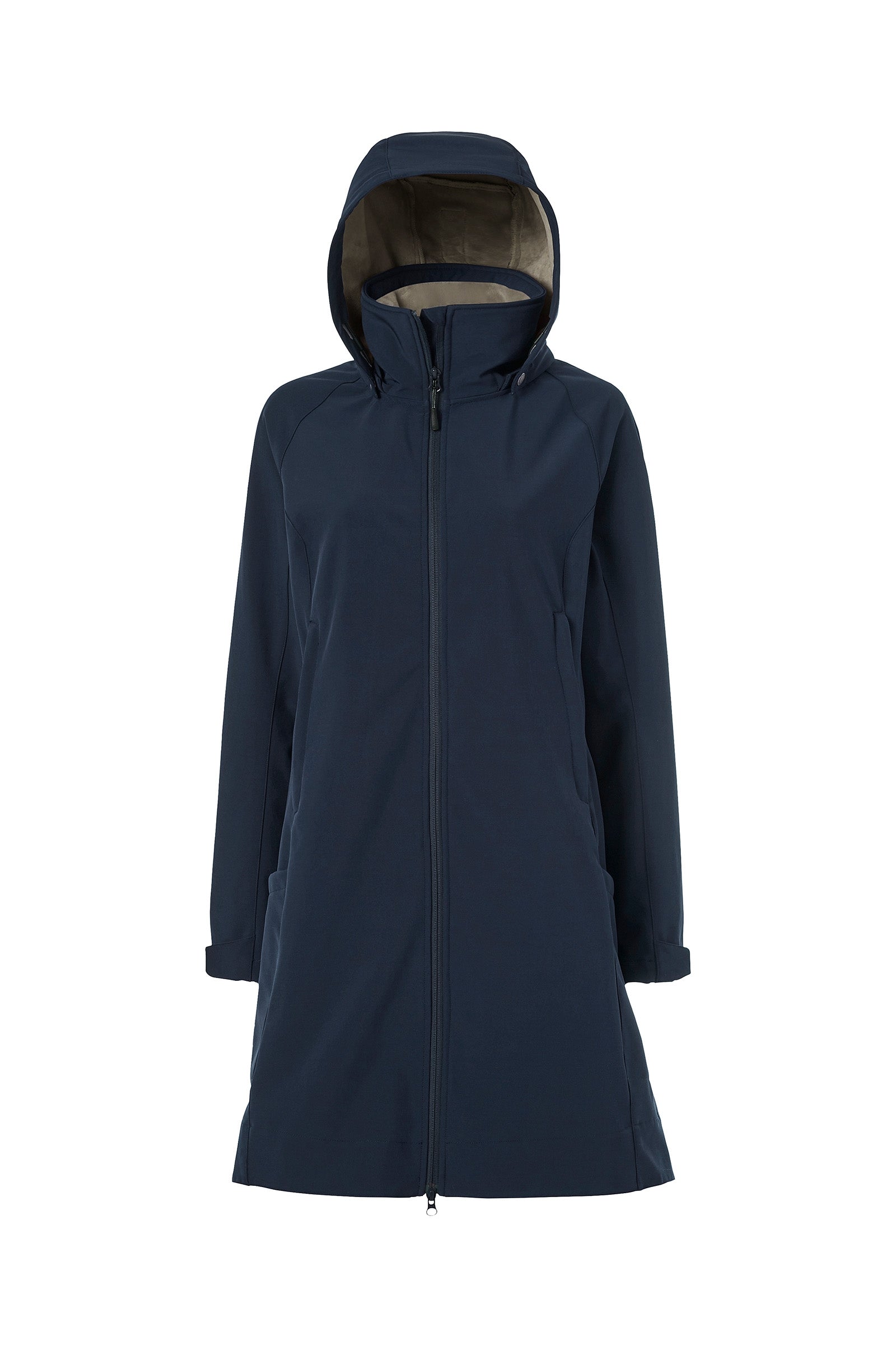 Mountain Horse Stella Softshell Parka Ridetøj til dame