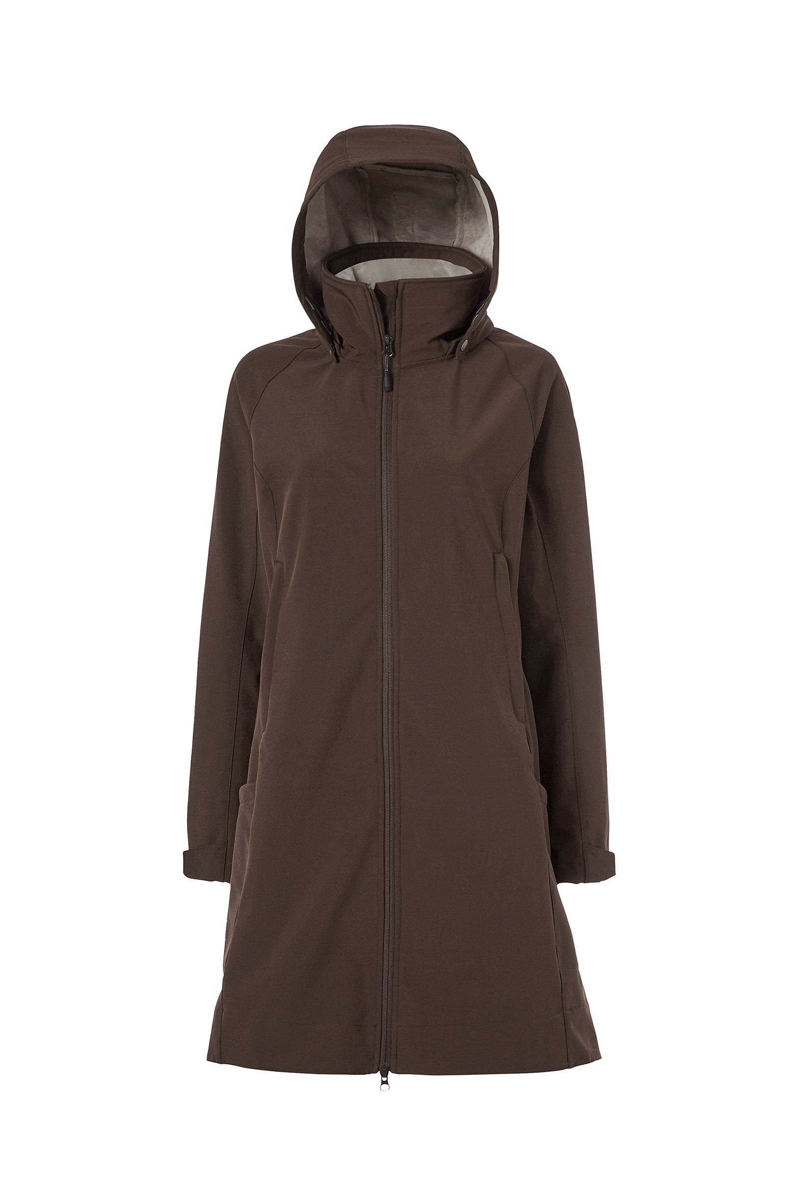 Mountain Horse Stella Softshell Parka Ridetøj til dame