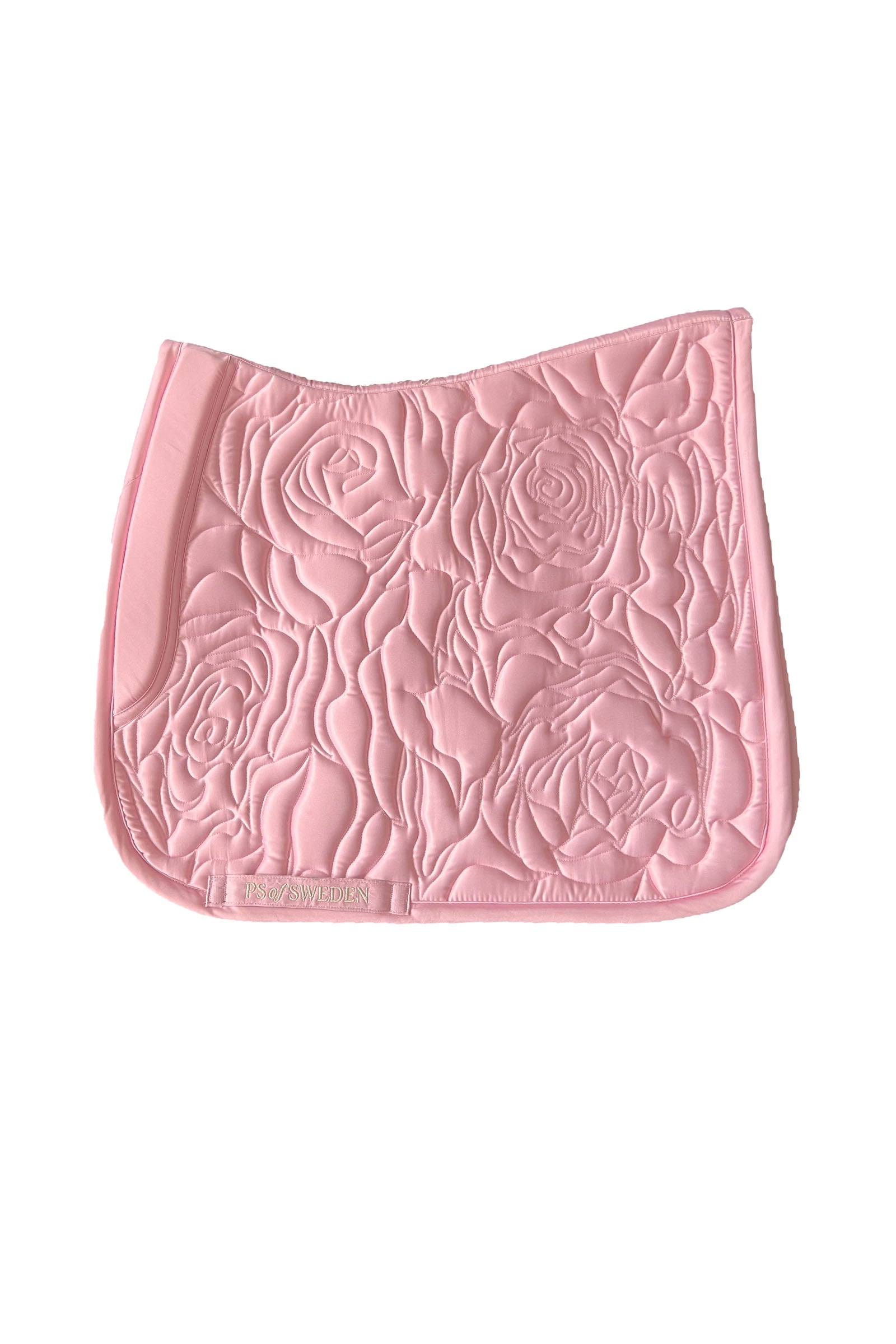 PS of Sweden Rose Quilt Dressurunderlag Sadelunderlag