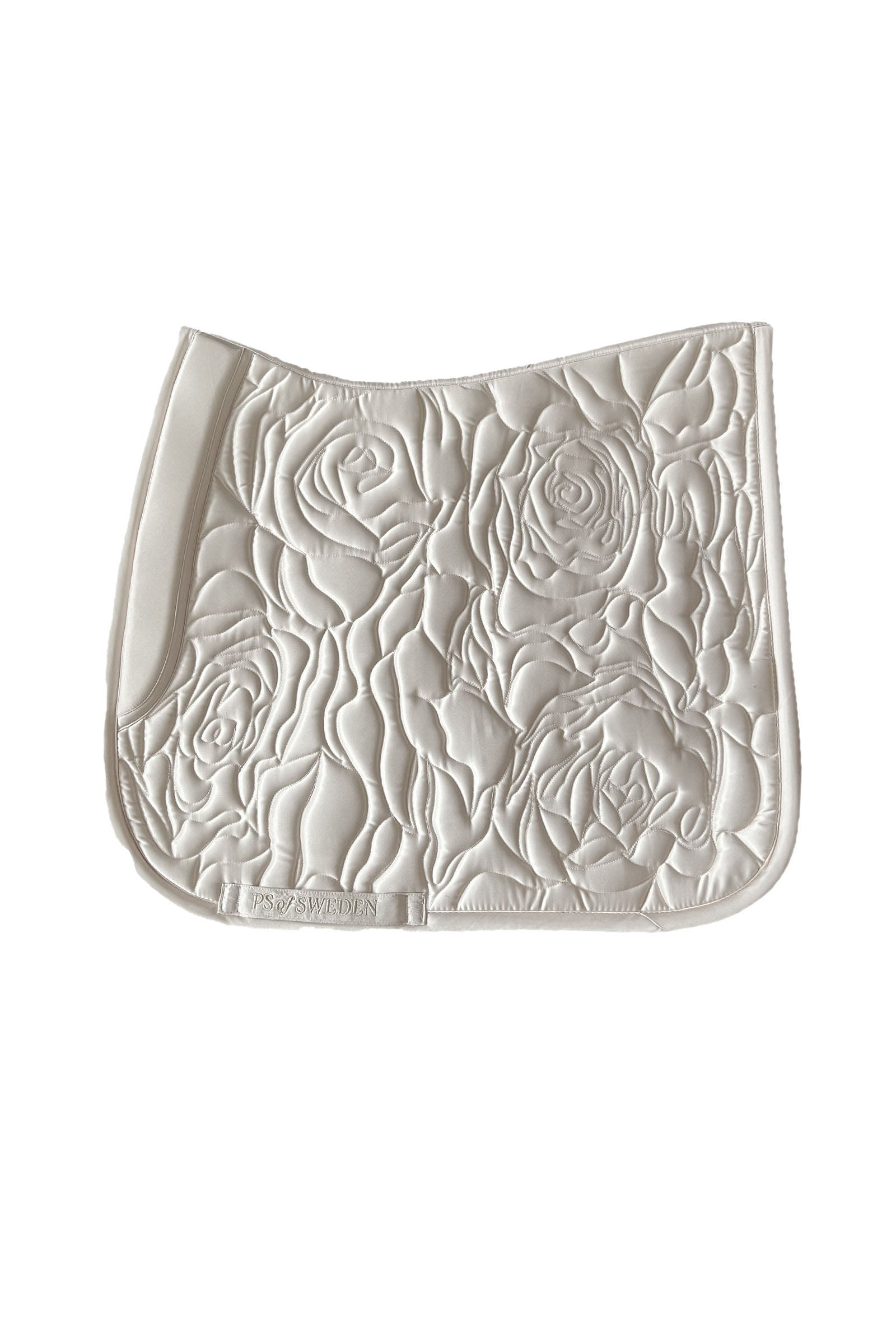 PS of Sweden Rose Quilt Dressurunderlag Sadelunderlag