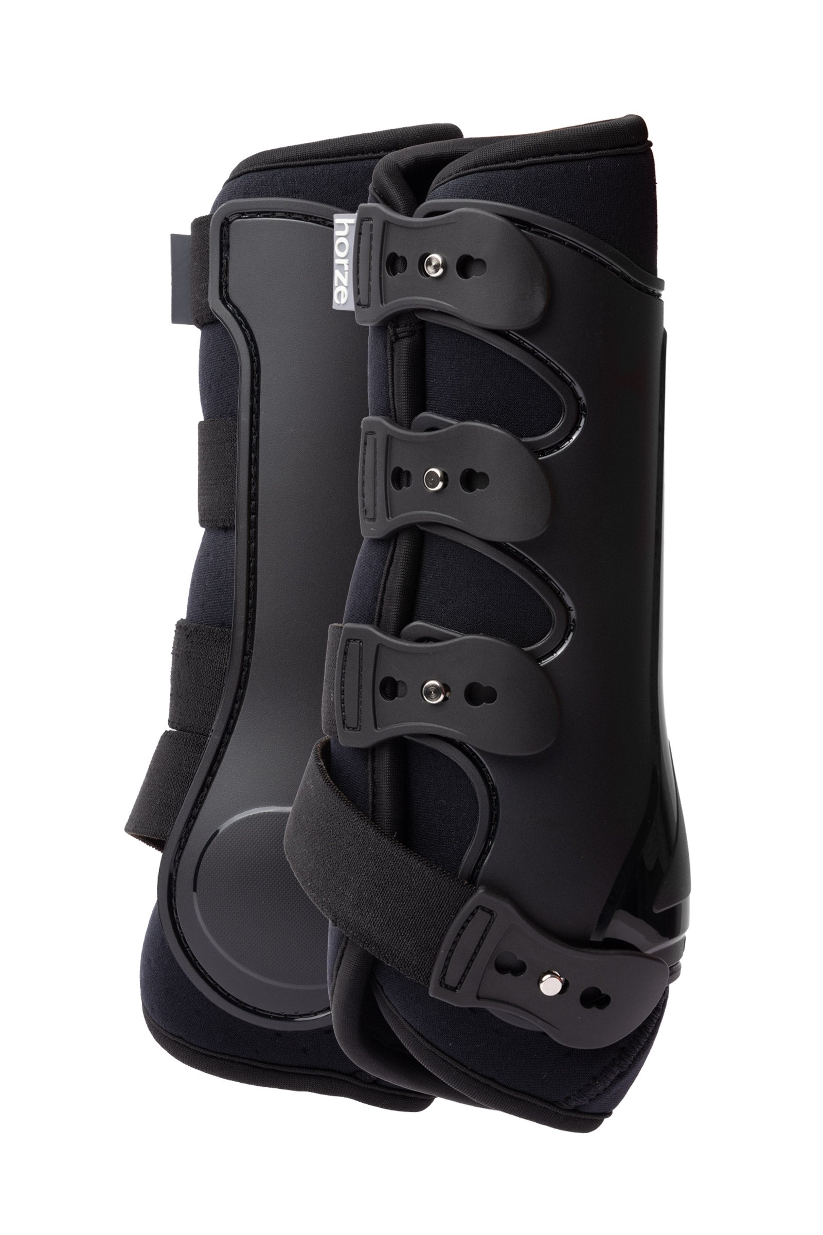 Horze Malmo Combi gamacher, 2 v 1 Leg Protection & Hoof Protection for Horses