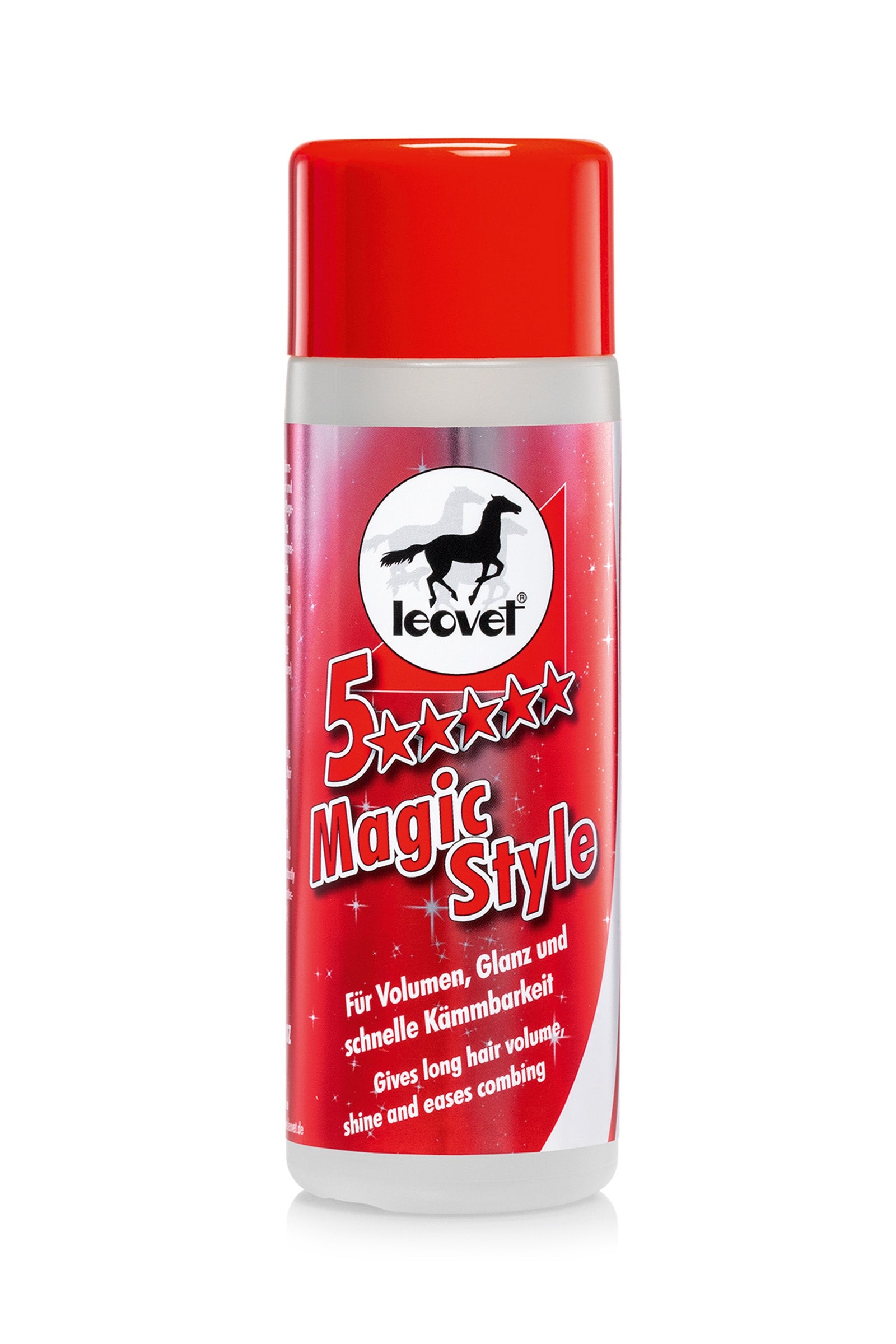Leovet 5-STAR MAGIC STYLE Plejeprodukter