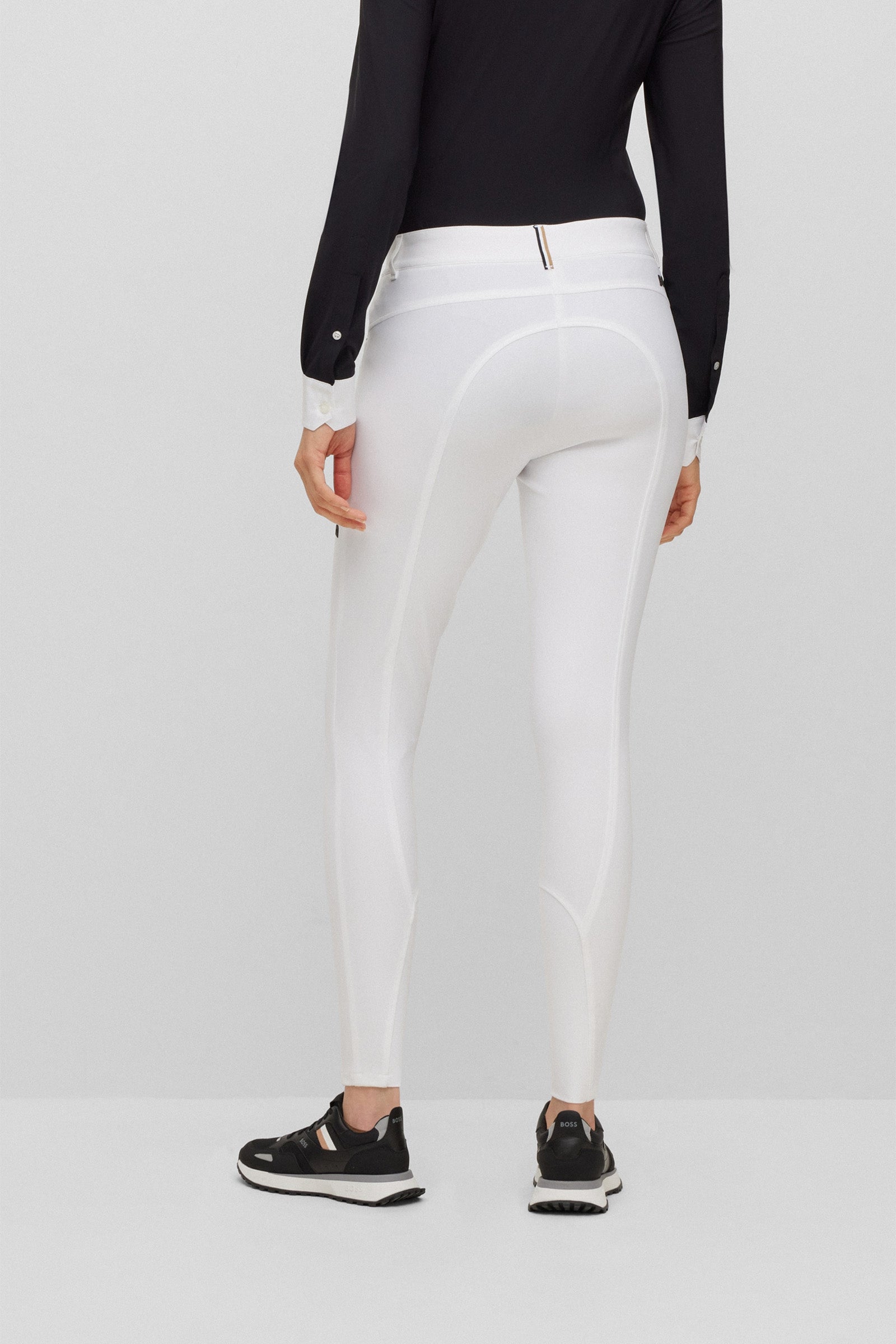 Boss Heather ridebukser med fuld greb til kvinder Womens Breeches