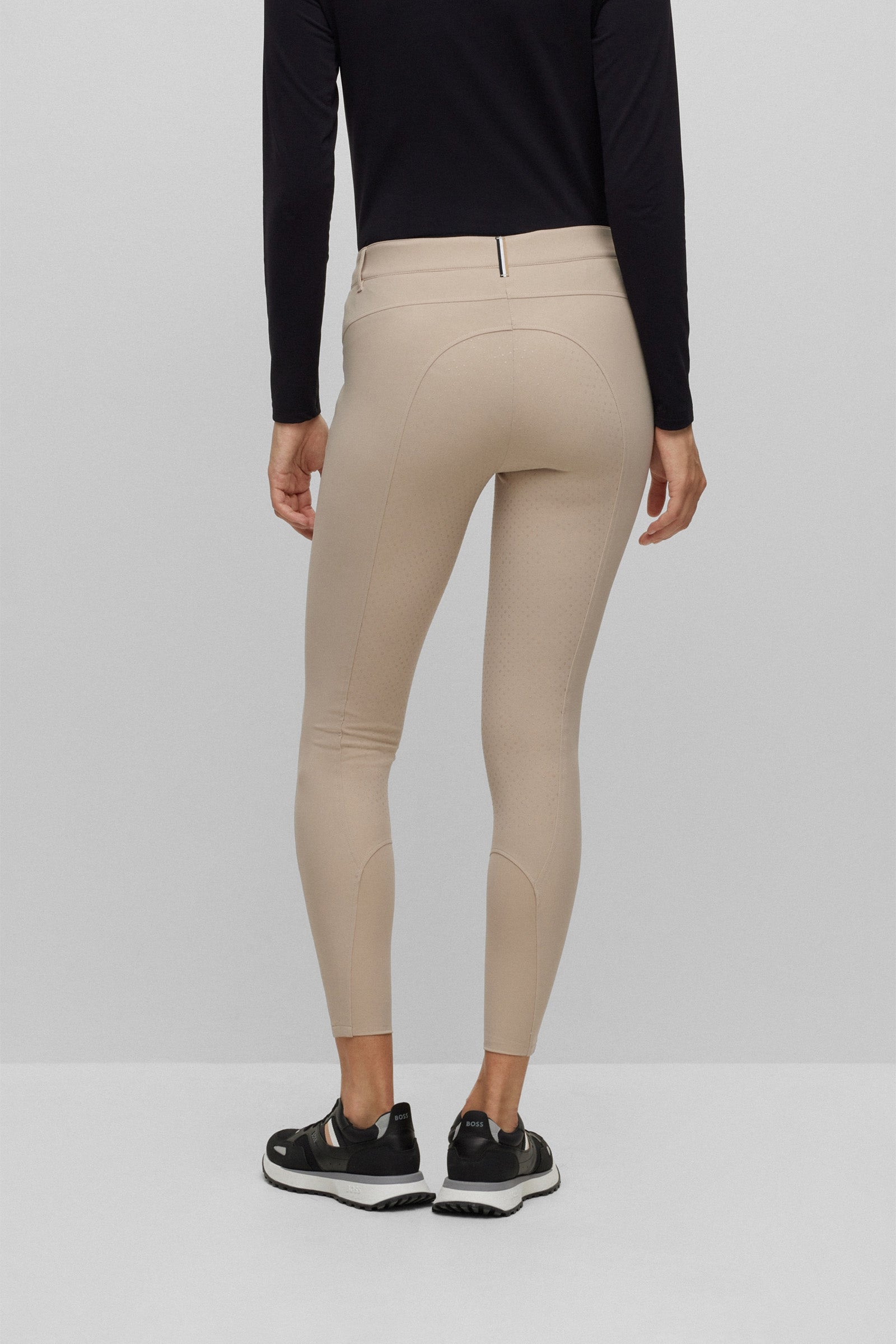 Boss Heather ridebukser med fuld greb til kvinder Womens Breeches