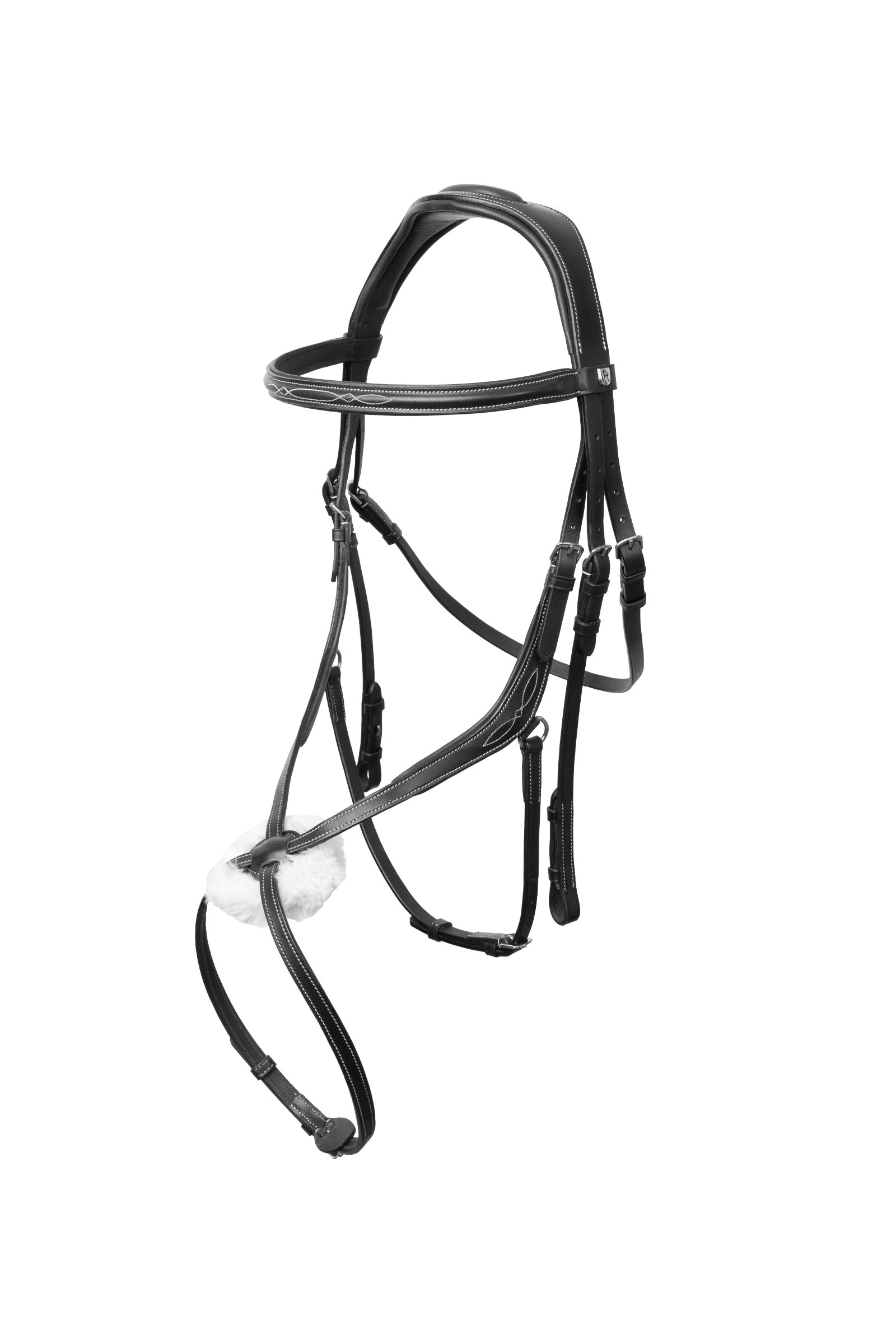 Horze Monterrey Grackle Bridle Bridles & Reins