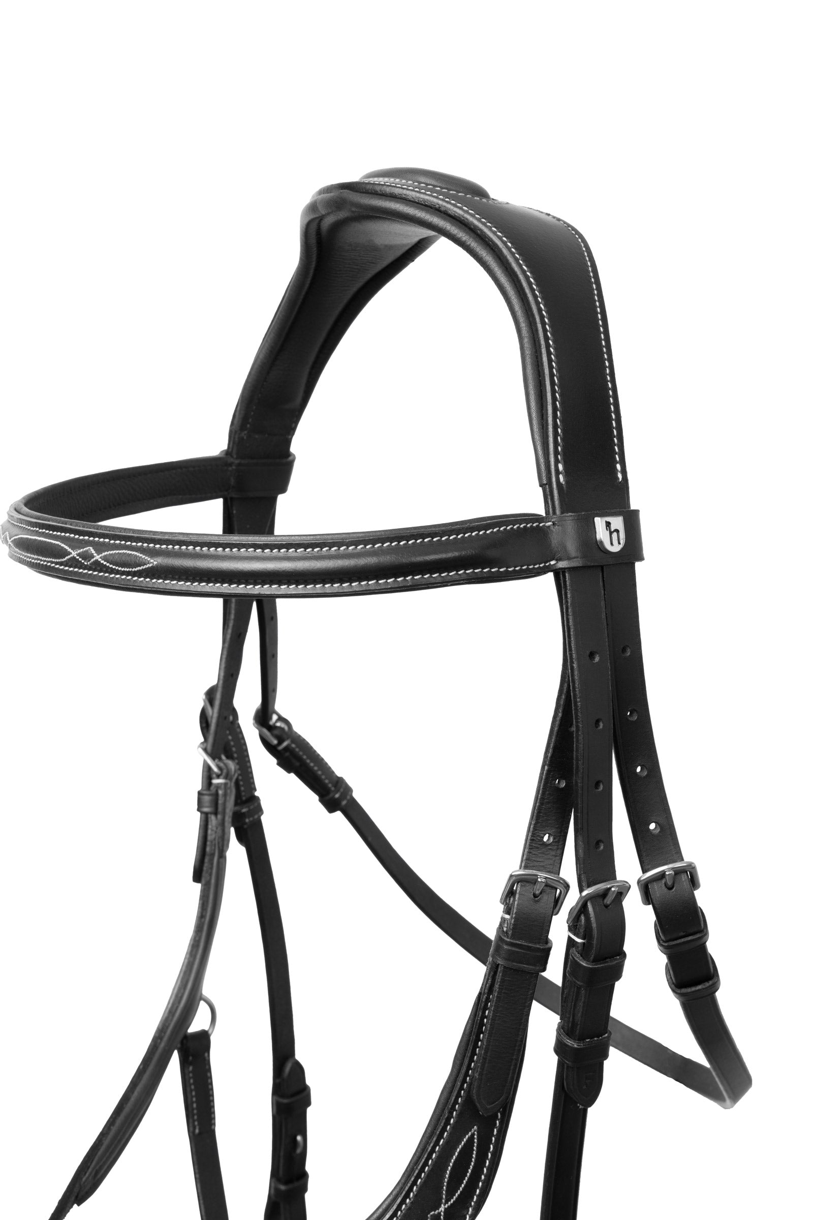 Horze Monterrey Grackle Bridle Bridles & Reins