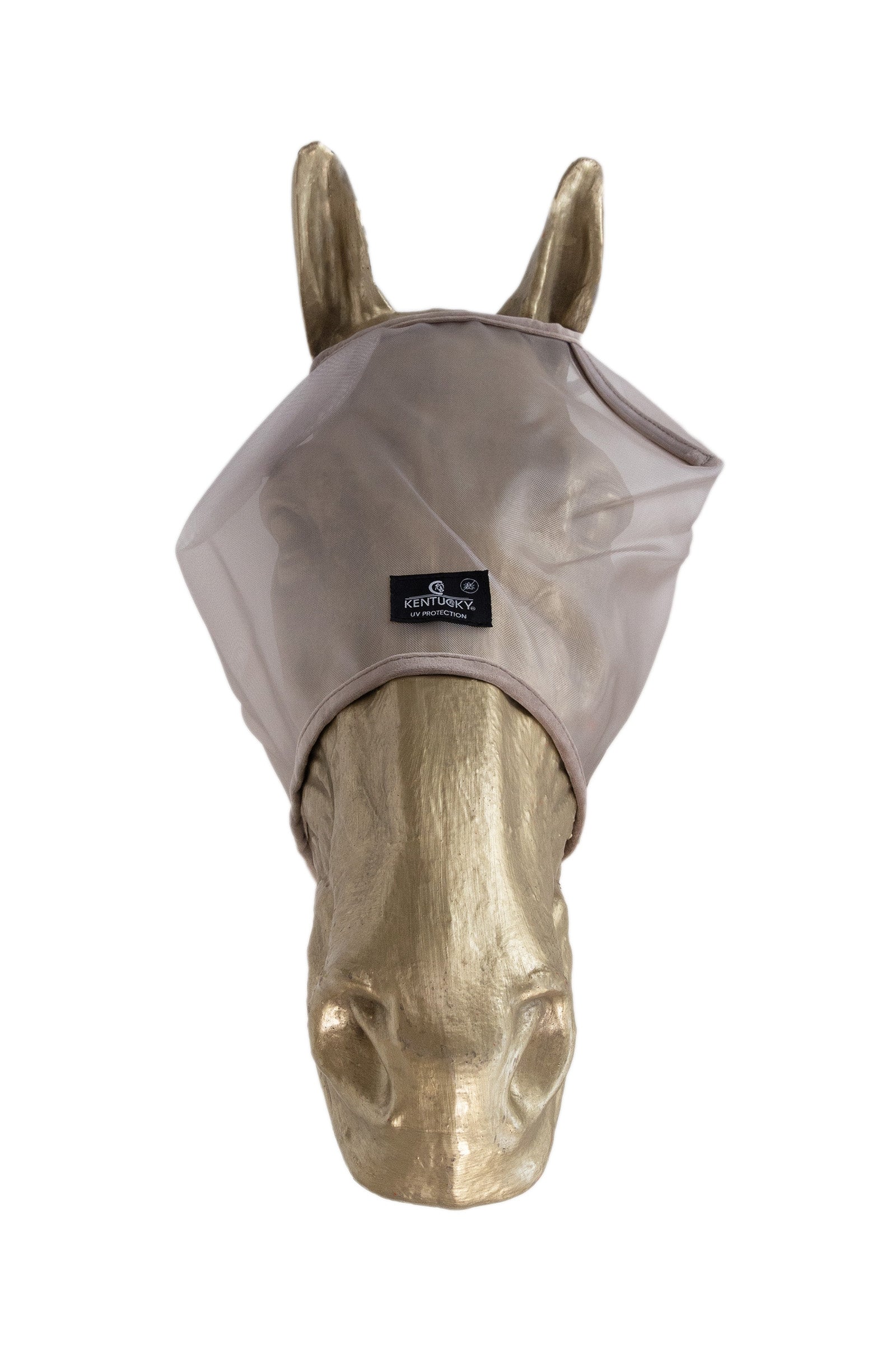 Kentucky Horsewear Classic Fly Mask without Ears Fluebeskyttelse