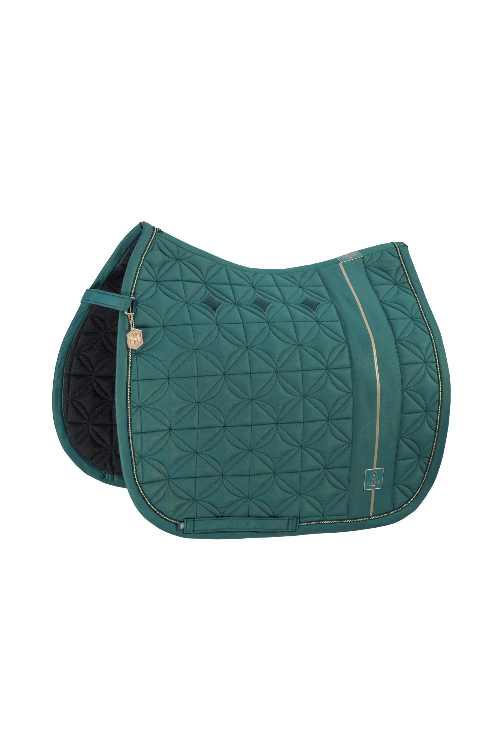 Eskadron Heritage AW24 Big Square Glam Dressurunderlag Sadelunderlag