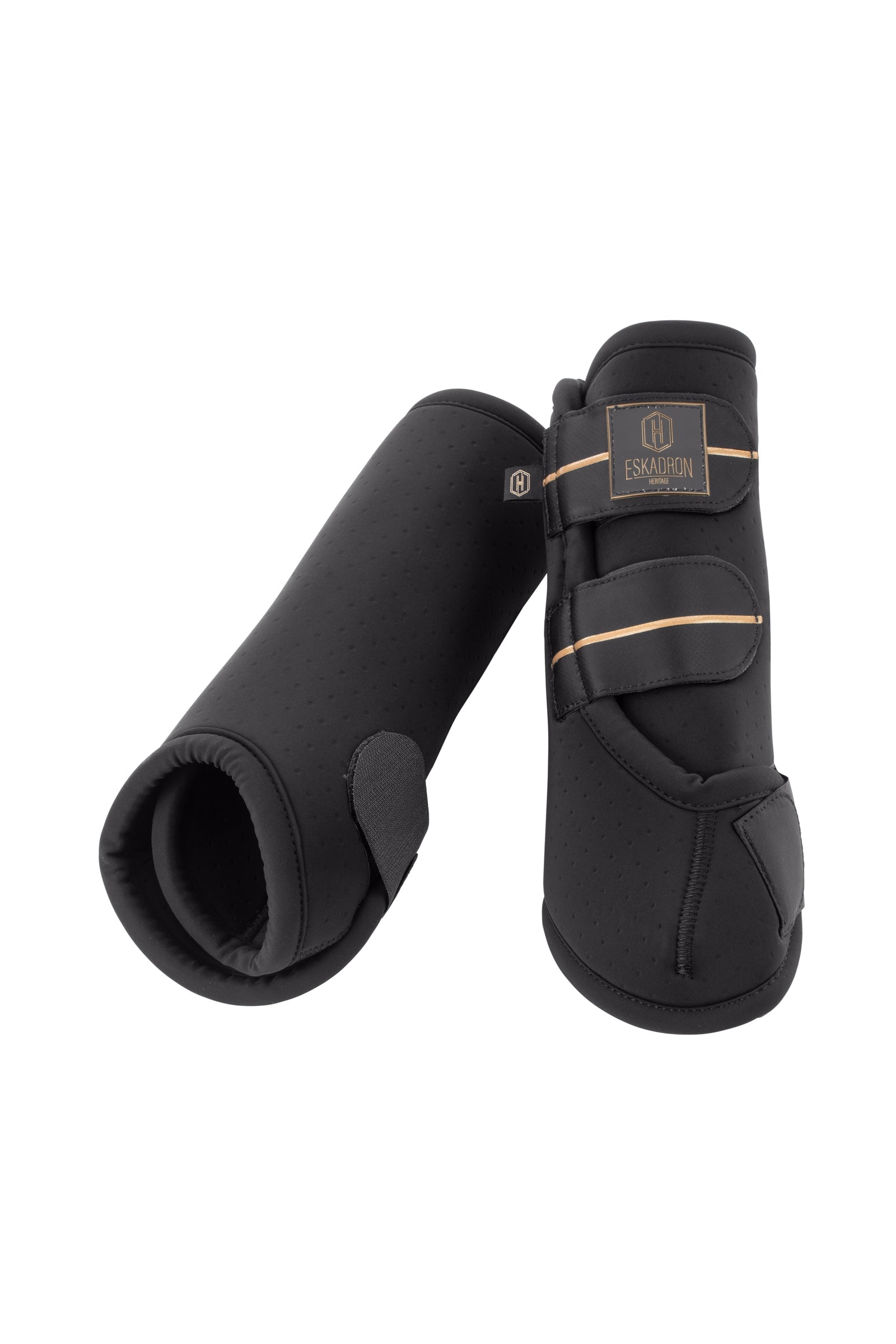 Eskadron Heritage AW24 Pro Dressage boots til heste, for Leg Protection & Hoof Protection for Horses