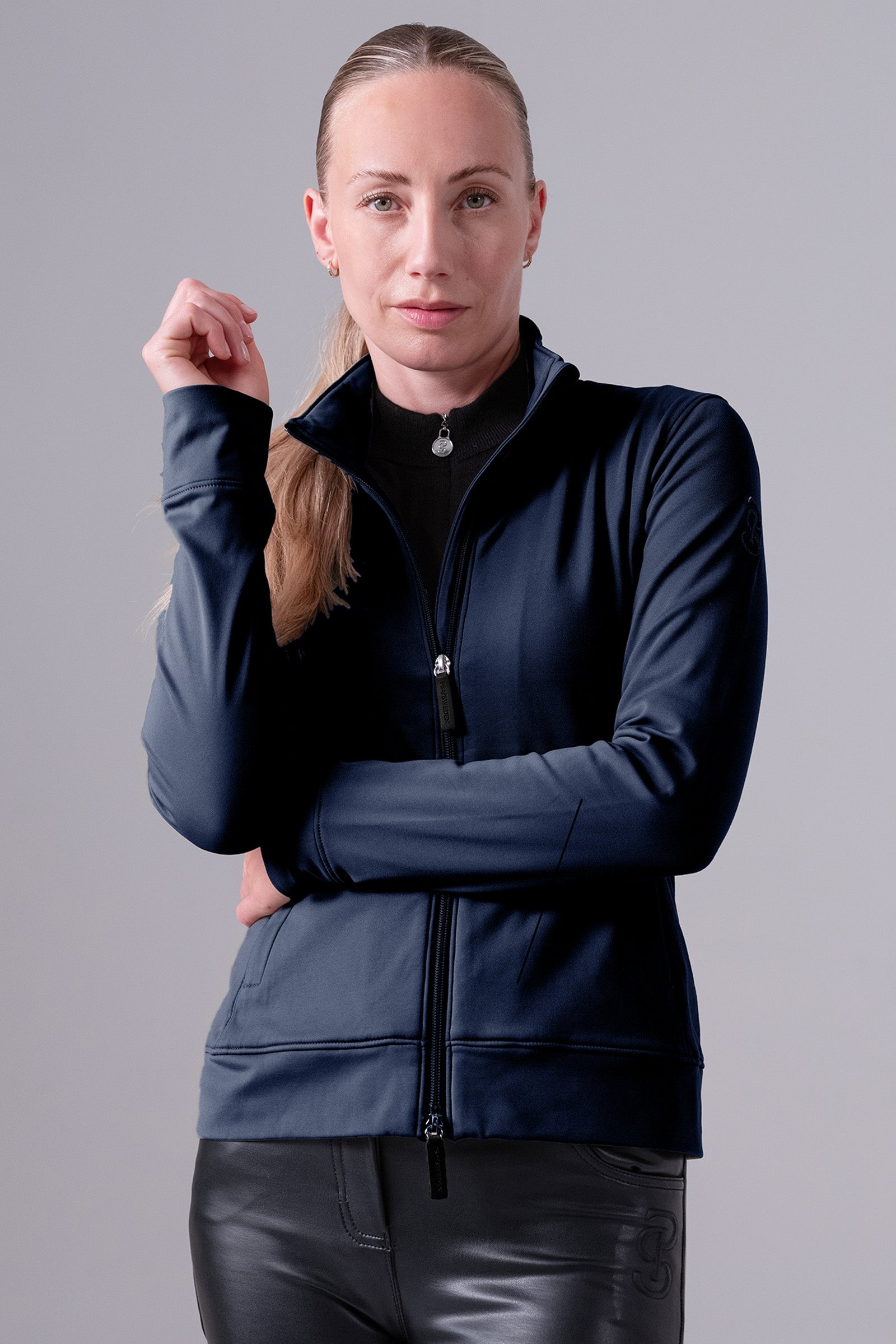 PS of Sweden Oakley Women´s Mid Layer Shirt Ridetøj til dame