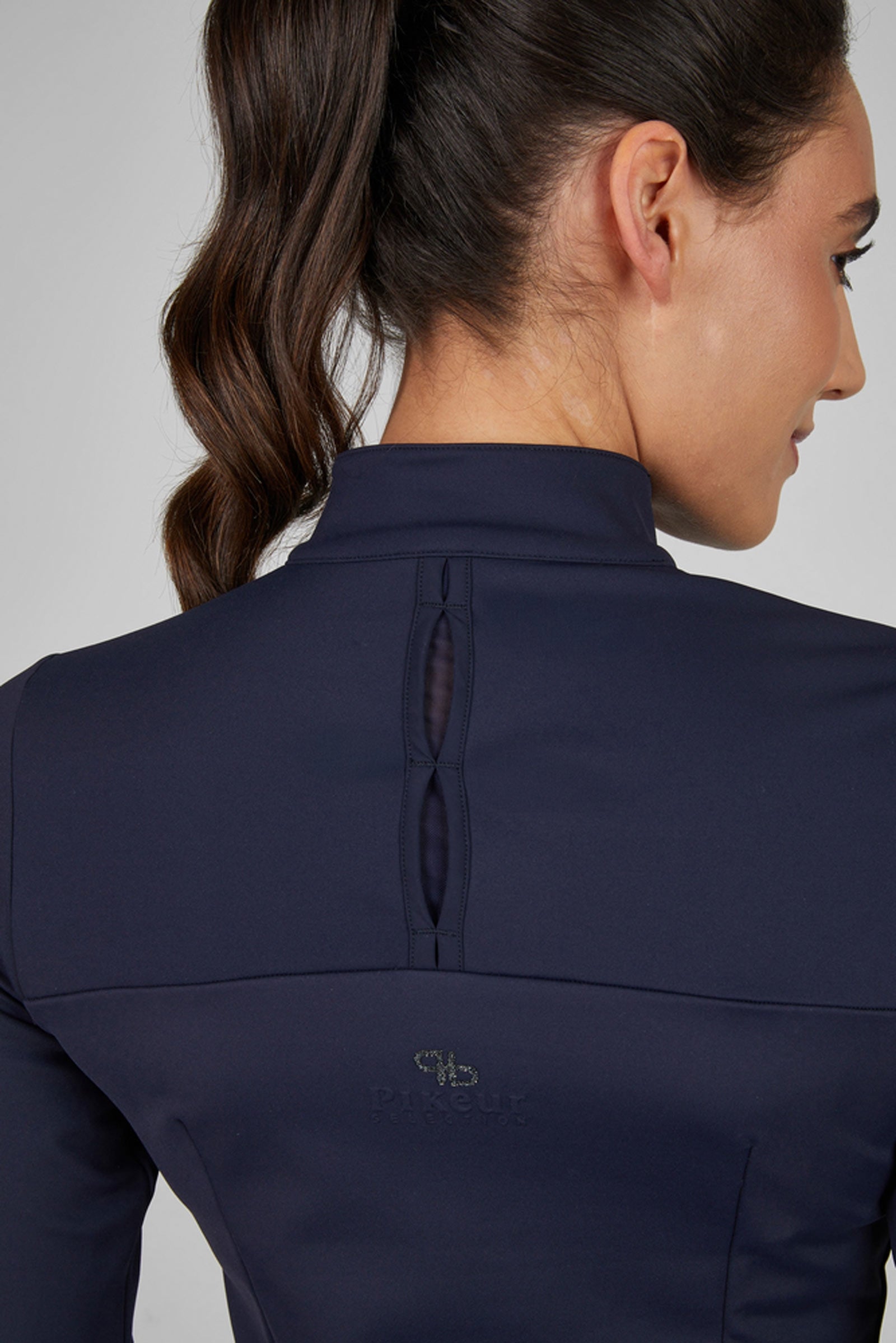 Pikeur Selection Women´s Zip Shirt Women’s Riding Clothing