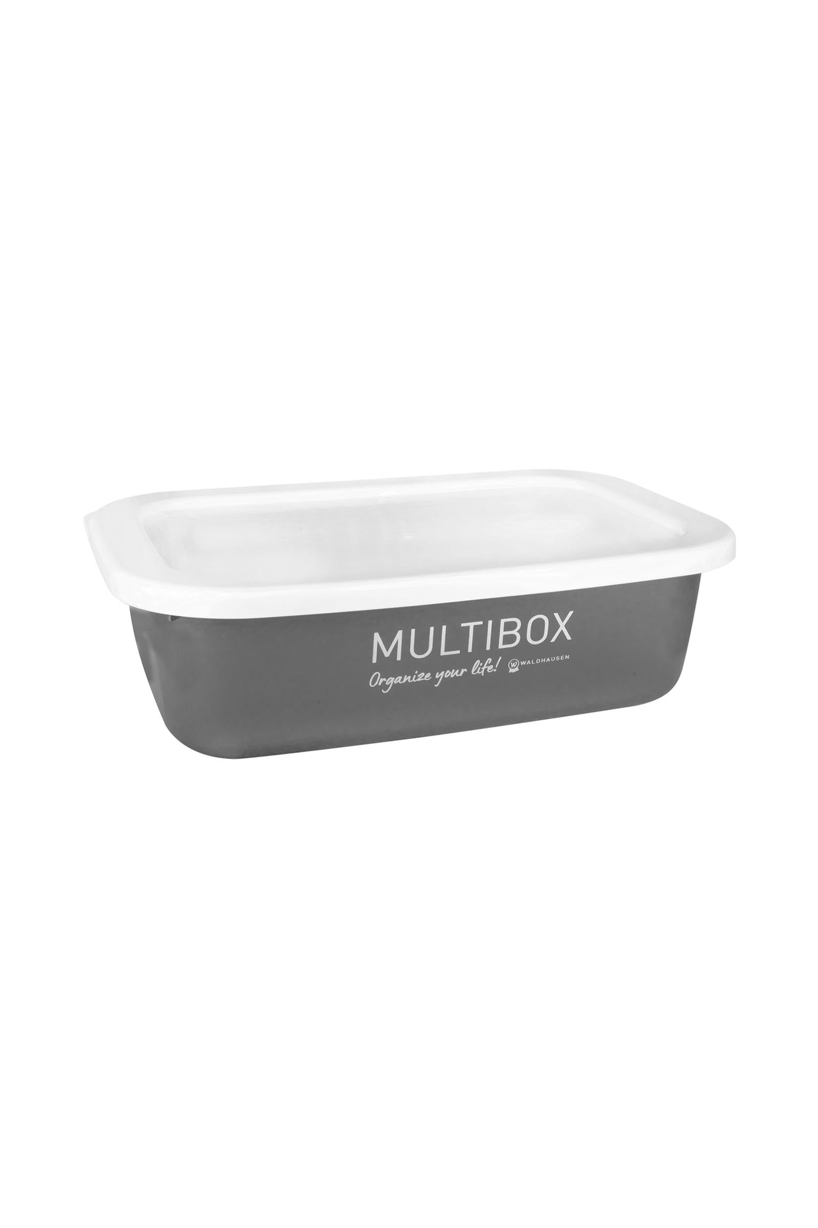 Waldhausen multiboks med låg, 3 l Fodring & Vanding