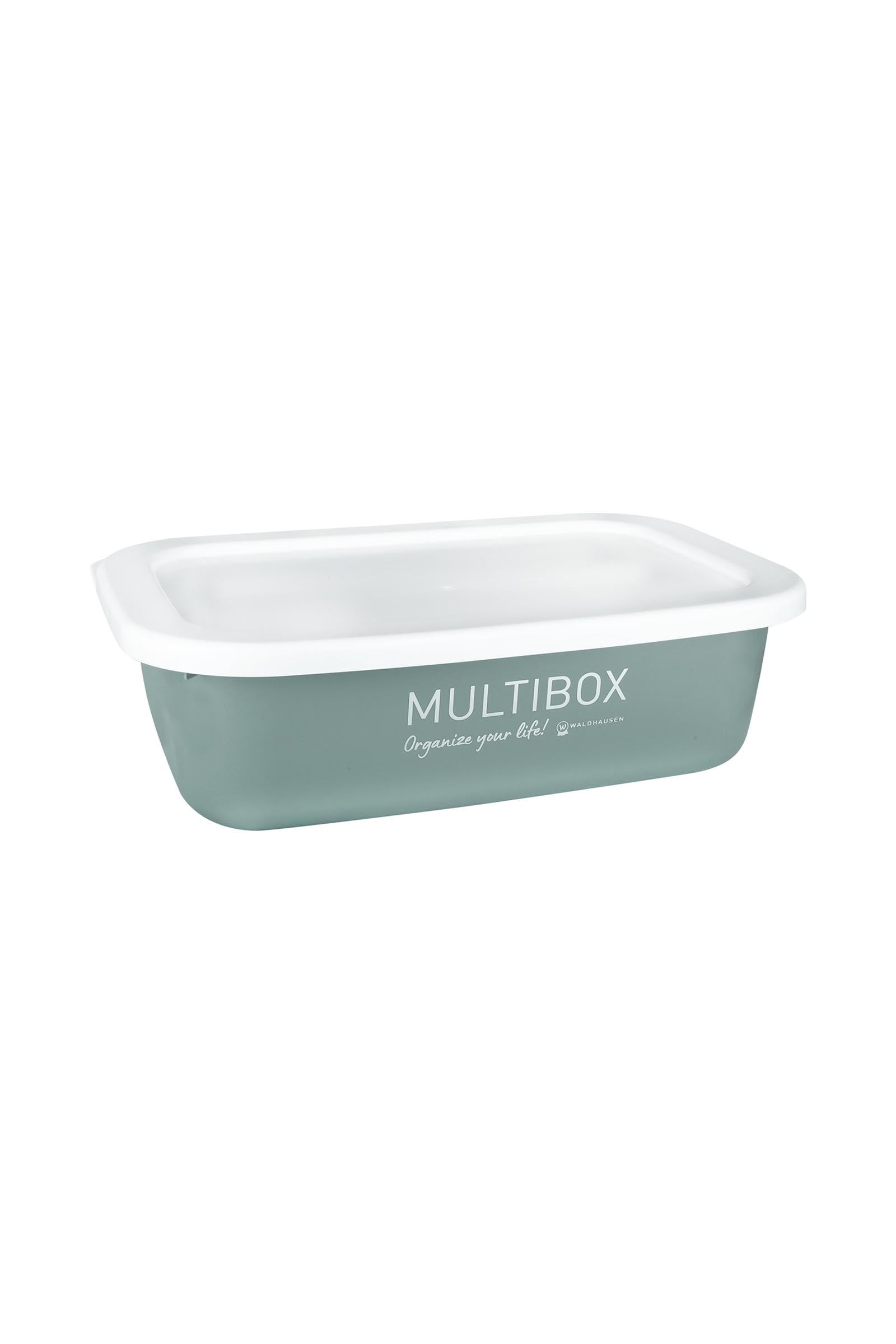 Waldhausen multiboks med låg, 3 l Fodring & Vanding