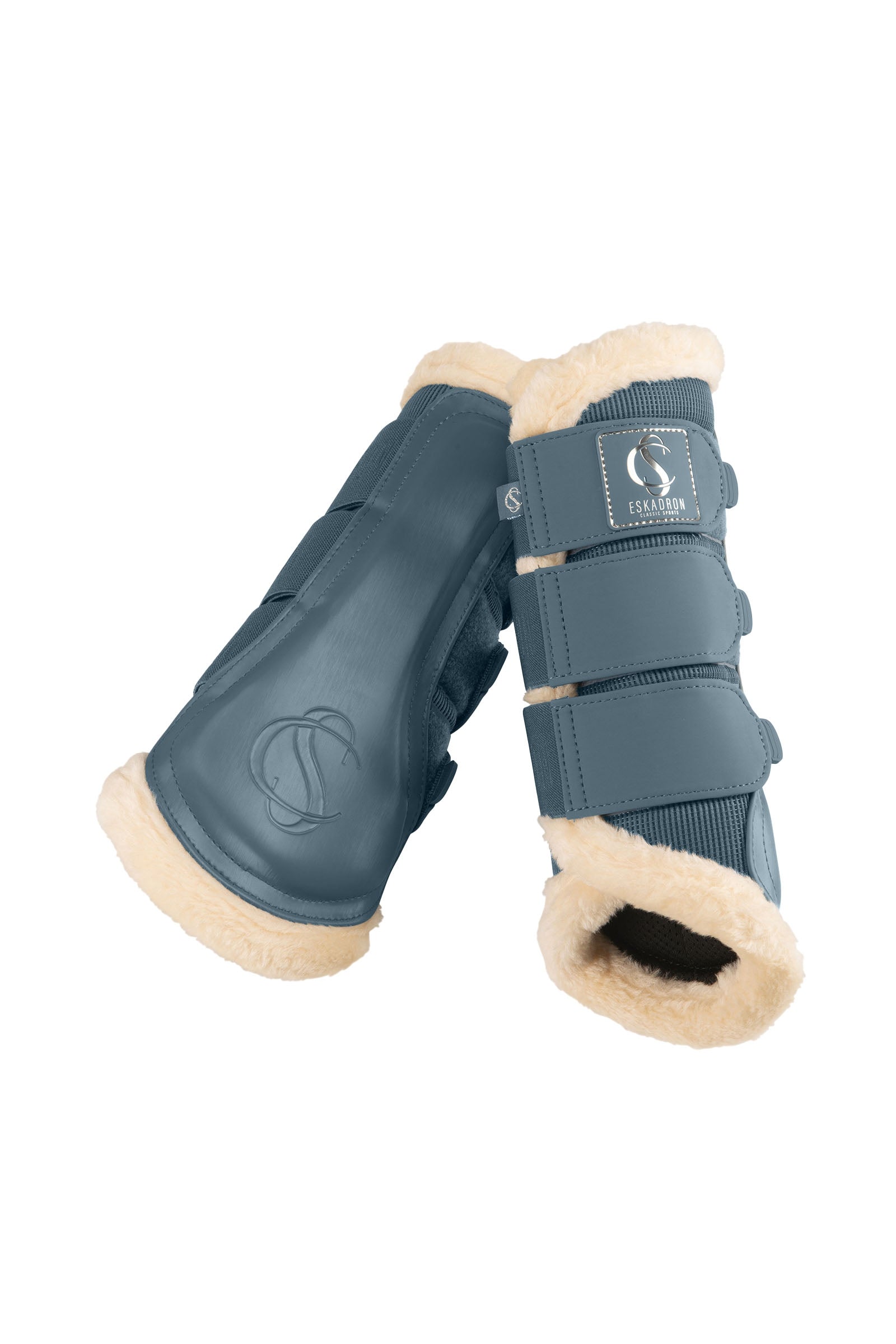 Eskadron Classic Sports SS25 Mesh Fauxfur senegamacher Leg Protection & Hoof Protection for Horses