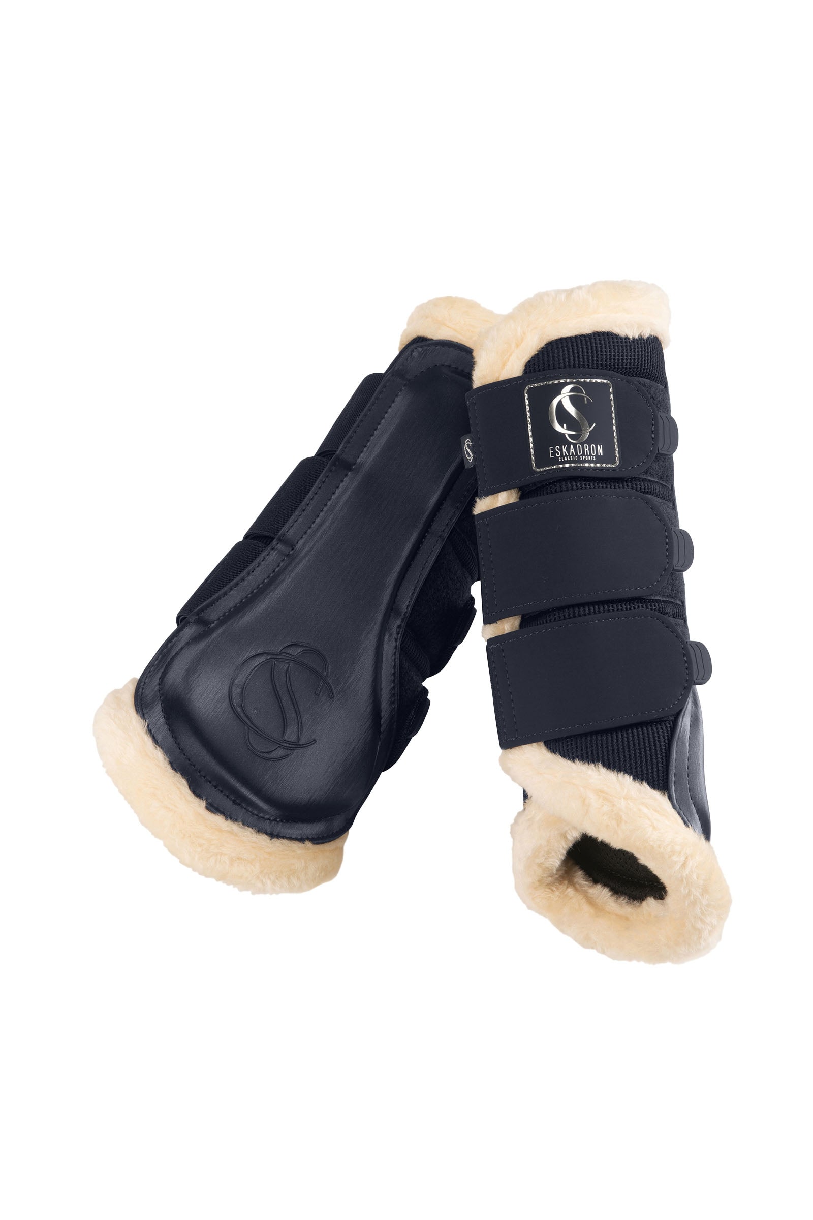 Eskadron Classic Sports SS25 Mesh Fauxfur senegamacher Leg Protection & Hoof Protection for Horses