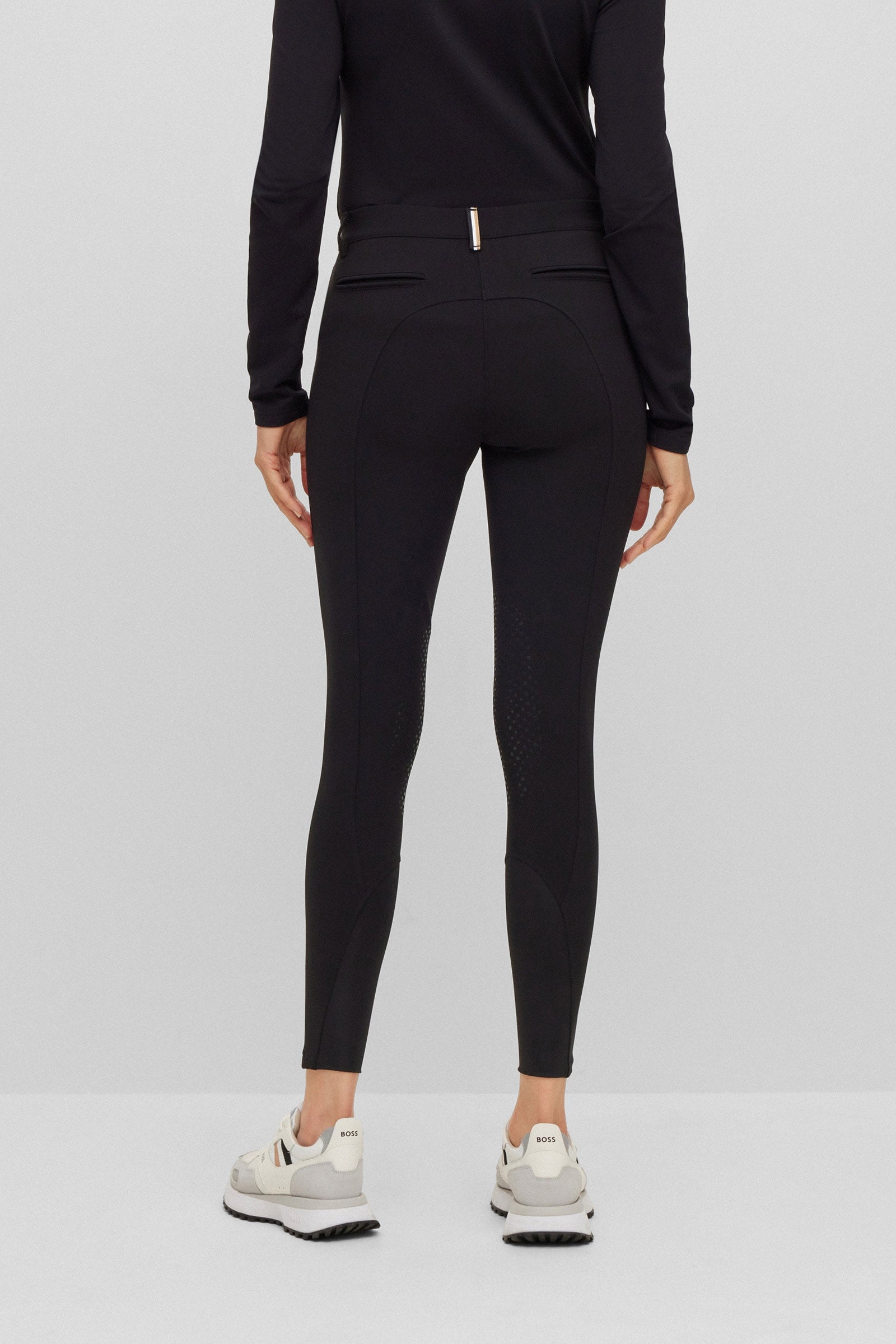 Boss Hazel ridebukser med knægreb til kvinder Womens Breeches