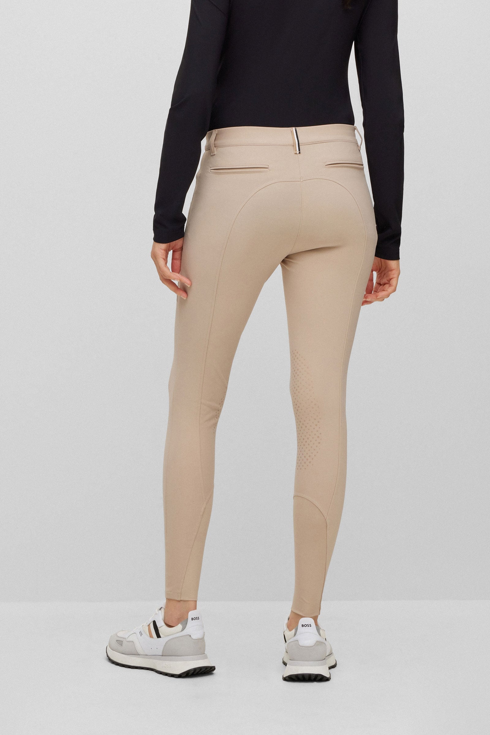 Boss Hazel ridebukser med knægreb til kvinder Womens Breeches