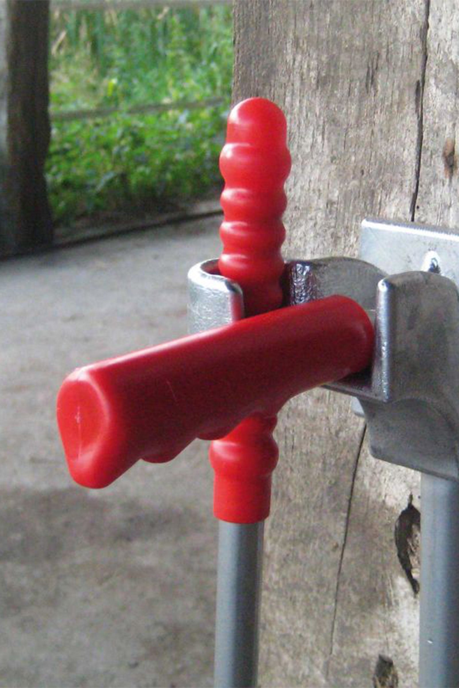 Waldhausen holder for boll collector, metal Stable Equipment