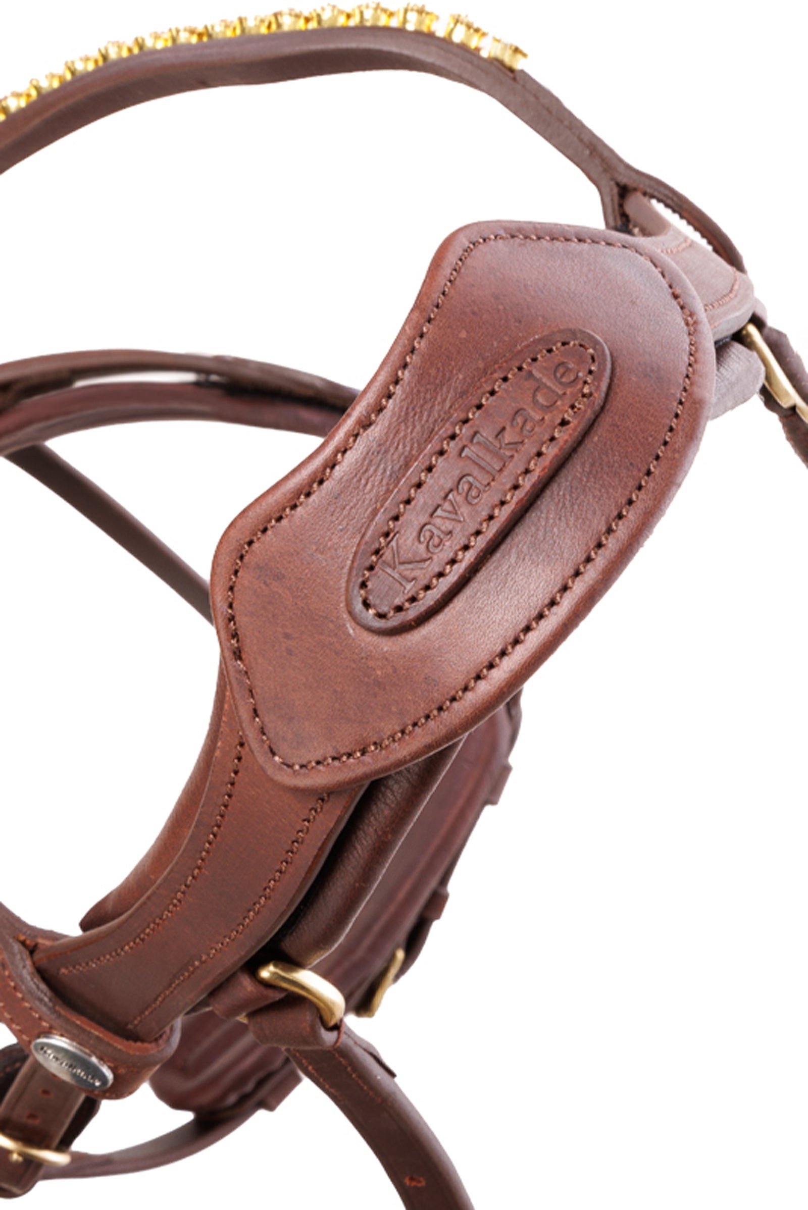 Kavalkade Caliano English Bridle With Flash Bridles & Reins
