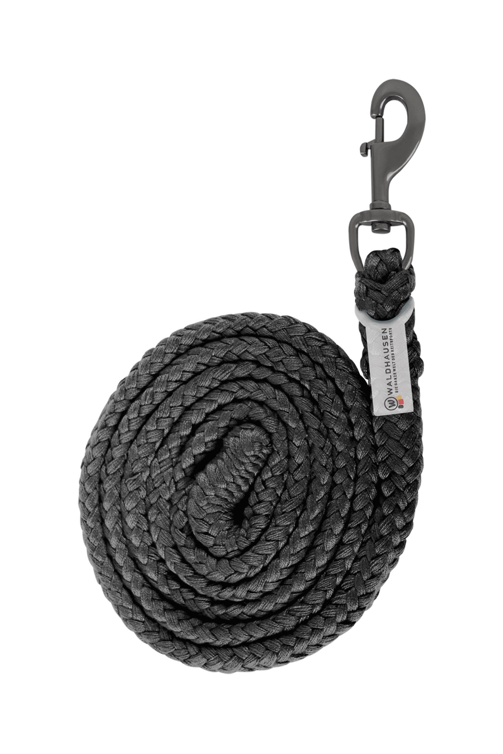 Waldhausen Plus Lead Rope With Snap Hook Grimer & Træktove