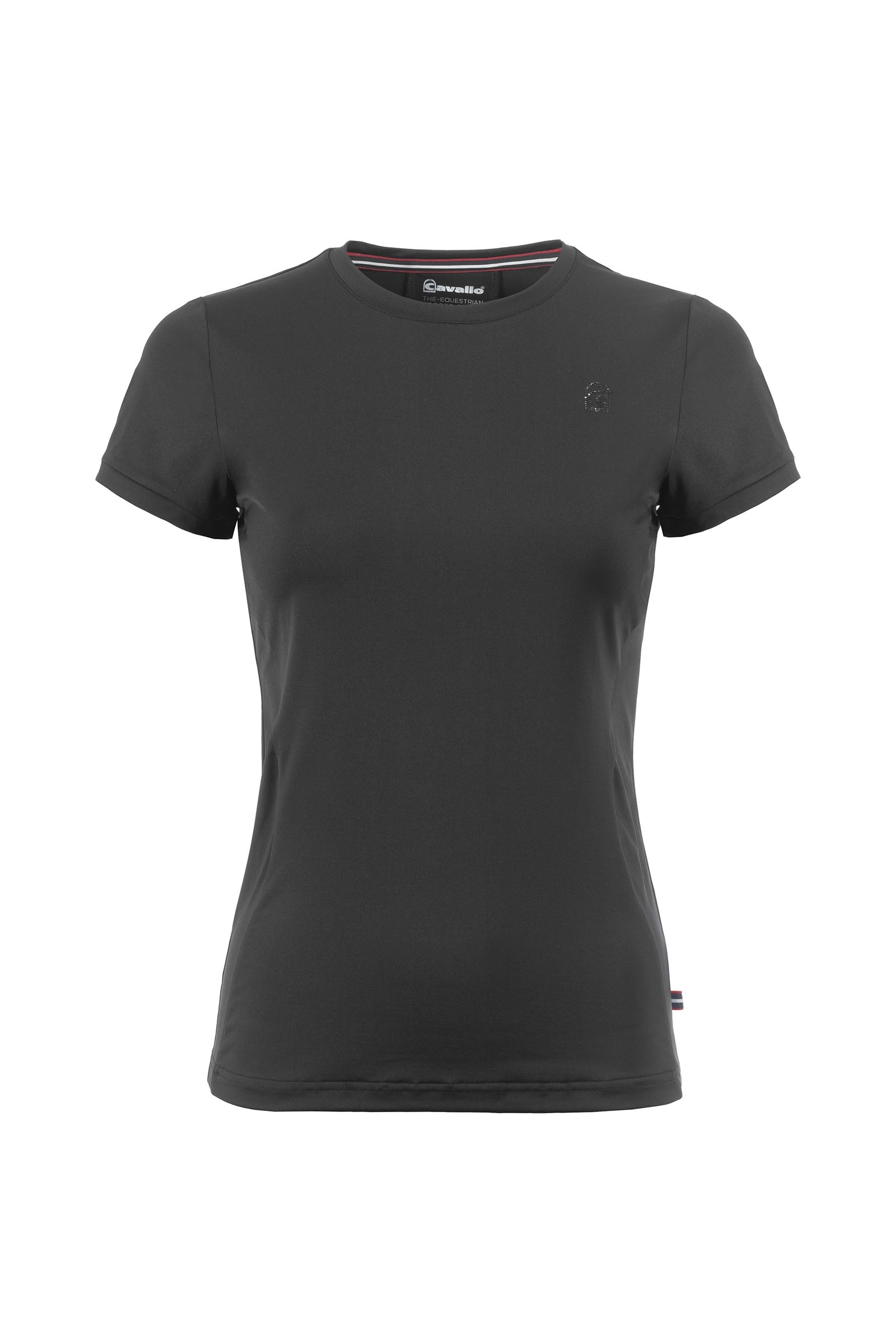 Cavallo Cavalneeke T-shirt, dame Ridetøj til dame